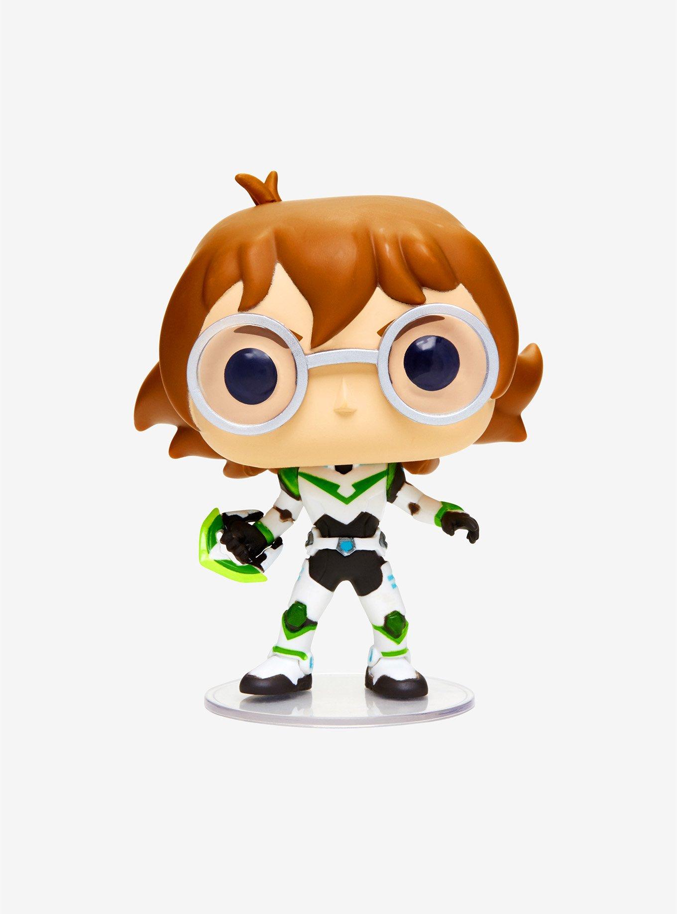 Funko Voltron: Legendary Defender Pop! Animation Pidge Vinyl Figure, , alternate