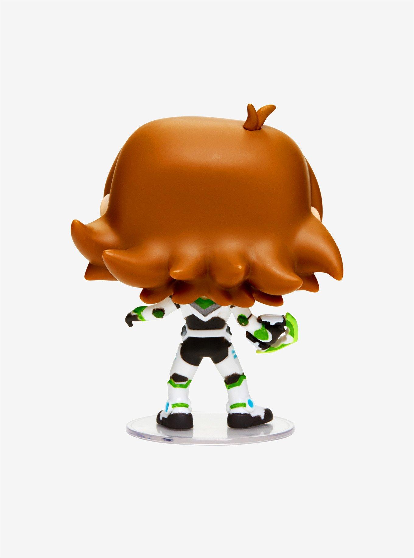 Funko Voltron: Legendary Defender Pop! Animation Pidge Vinyl Figure, , alternate