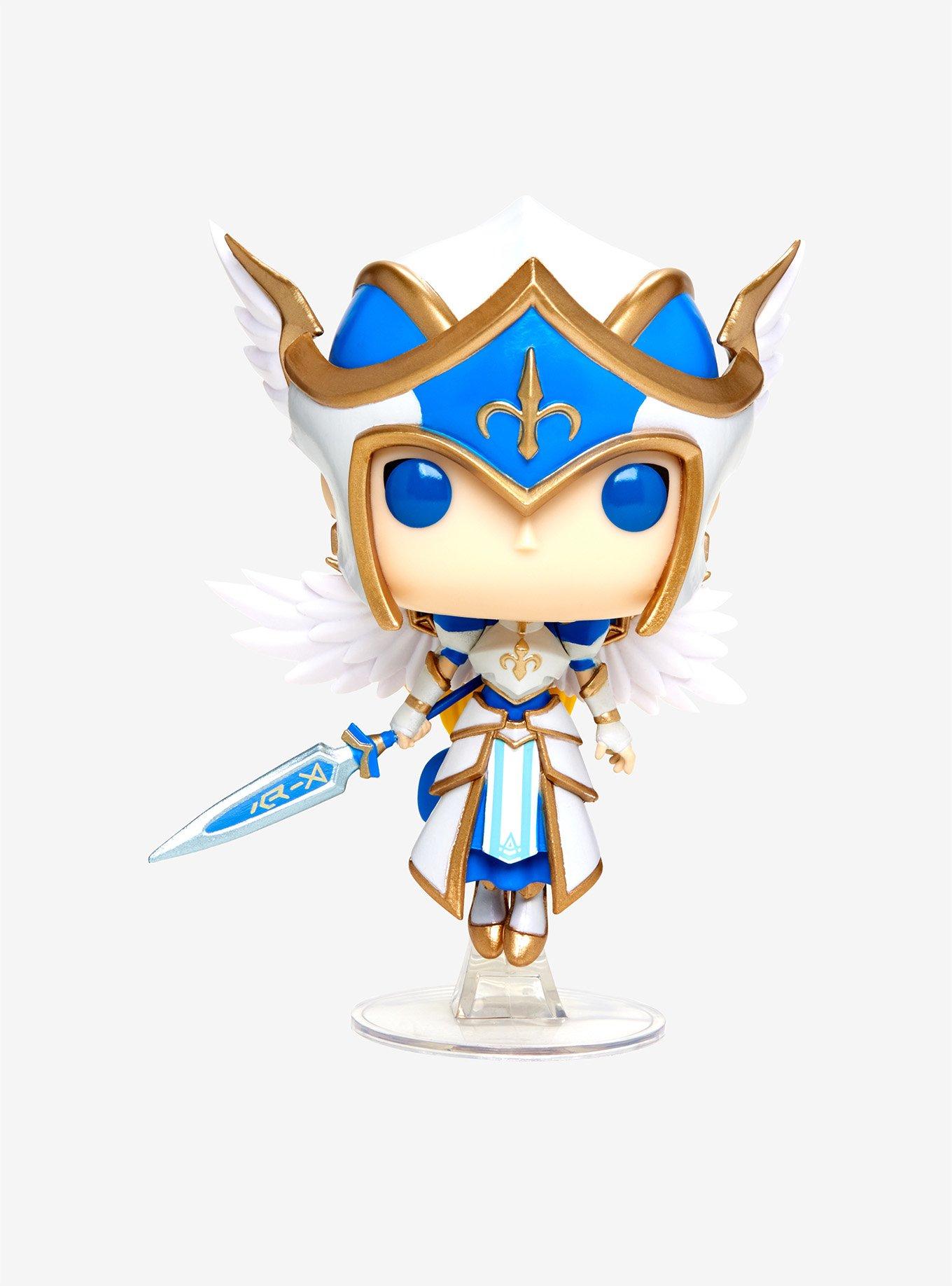 Funko Summoners War Pop! Games Camilla Glow-In-The-Dark Vinyl Figure, , alternate