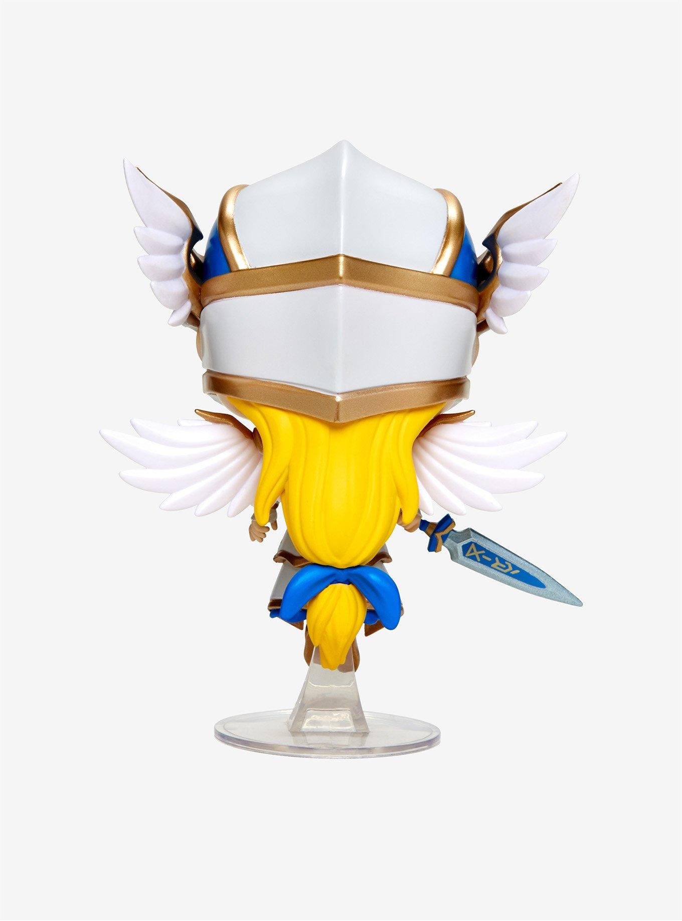 Funko Summoners War Pop! Games Camilla Glow-In-The-Dark Vinyl Figure, , alternate