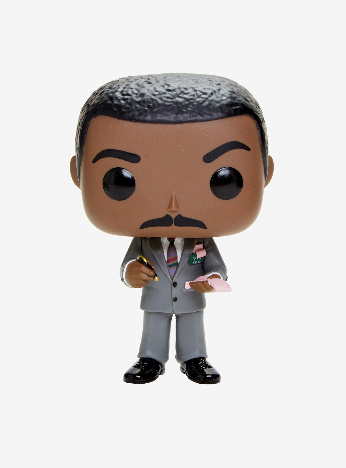 Funko Trading Places Pop! Movies Billy Ray Valentine Vinyl Figure, , alternate