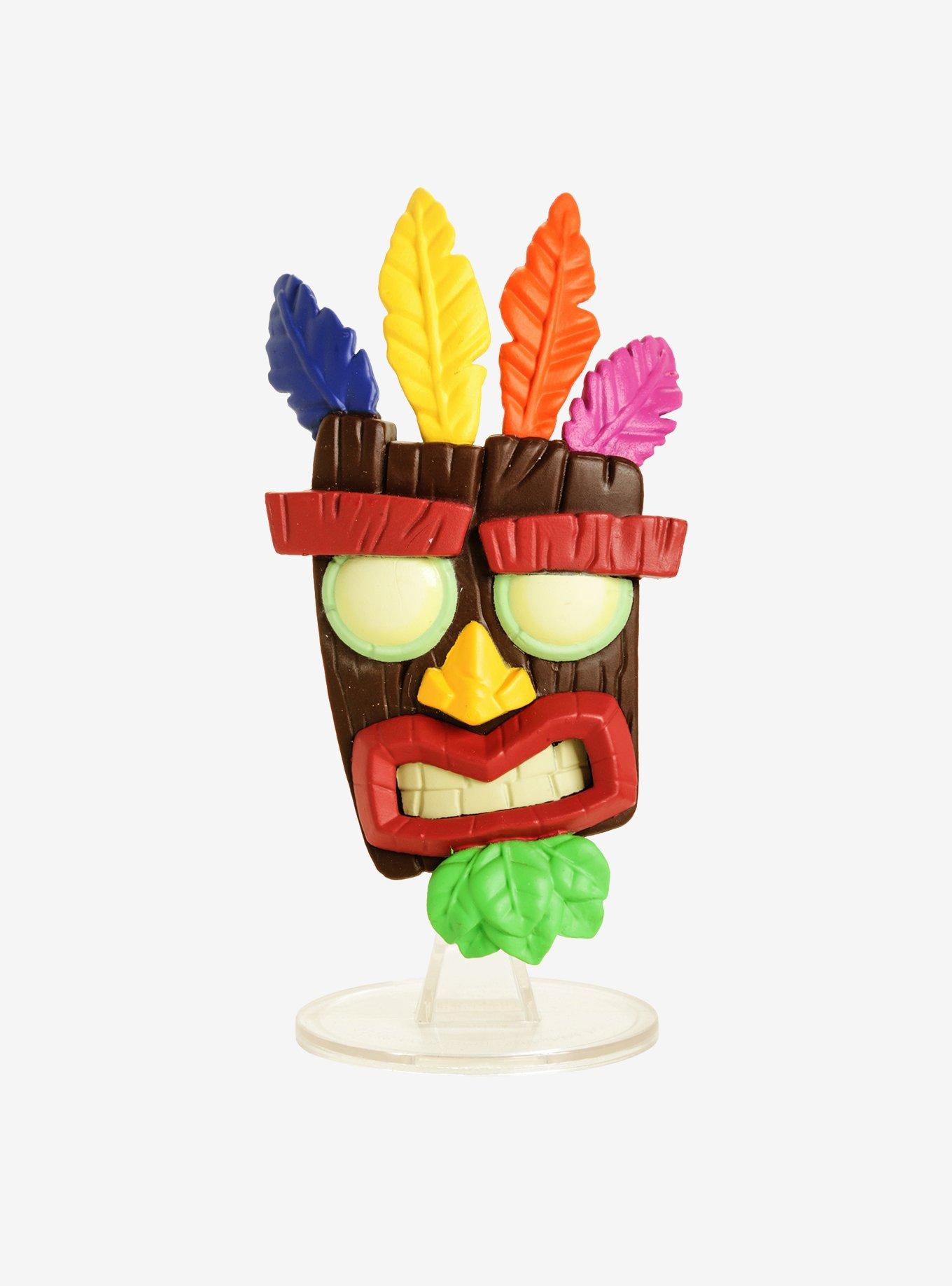 Funko Crash Bandicoot Pop! Games Aku Aku Vinyl Figure, , alternate