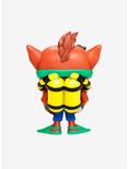 Funko Crash Bandicoot Pop! Games Crash Bandicoot With Scuba Gear Vinyl Figure, , alternate