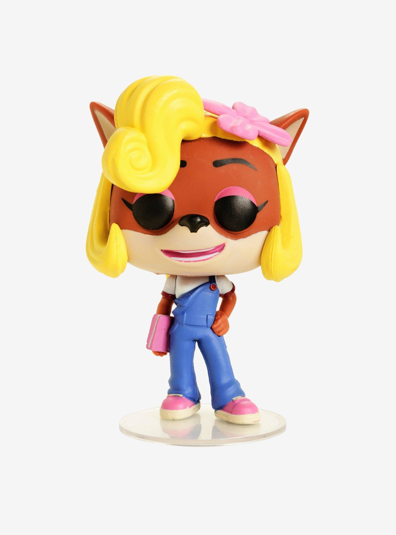 Funko Crash Bandicoot Pop! Games Coco Bandicoot Vinyl Figure, , alternate