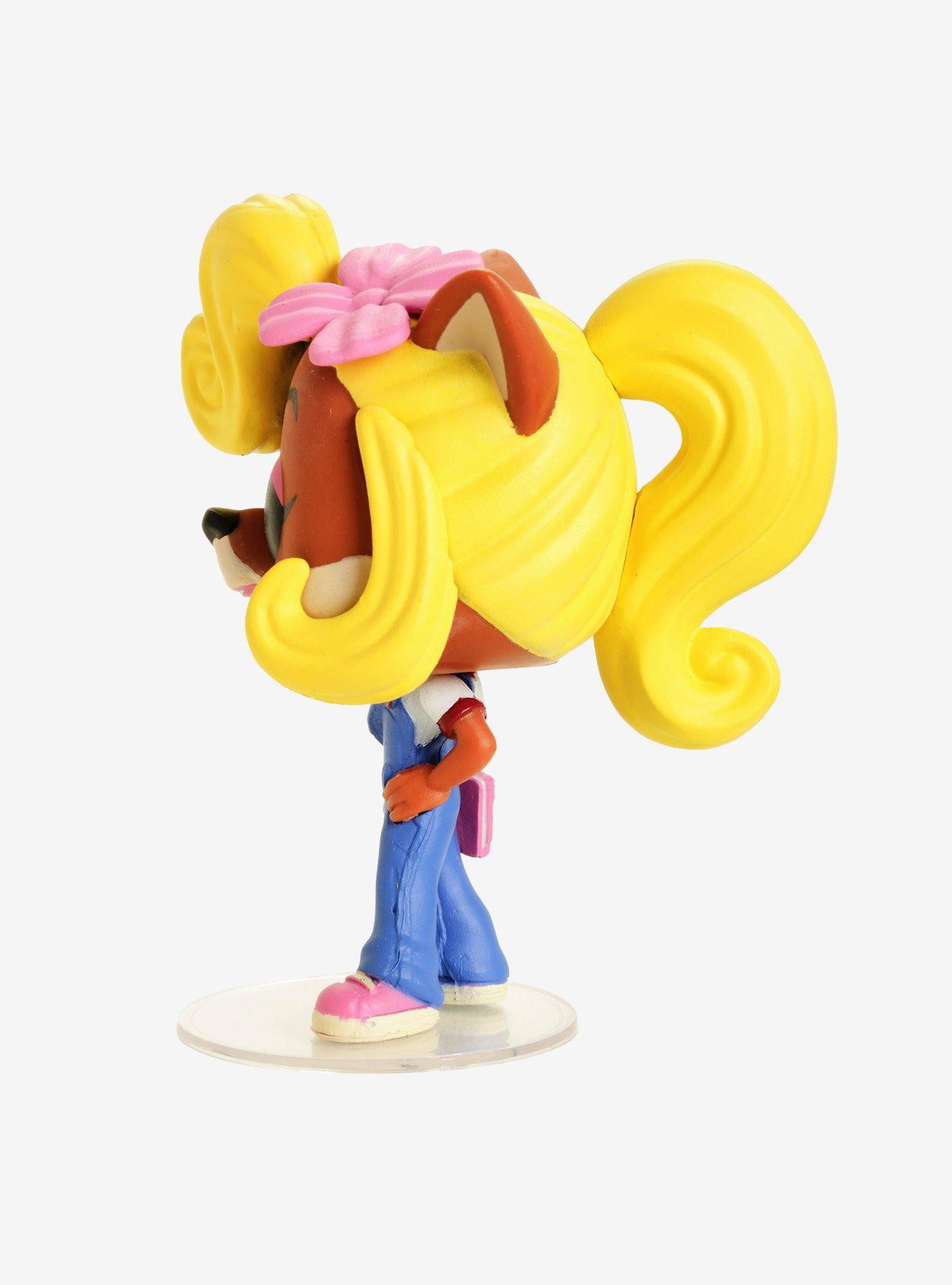 Funko Crash Bandicoot Pop! Games Coco Bandicoot Vinyl Figure, , alternate