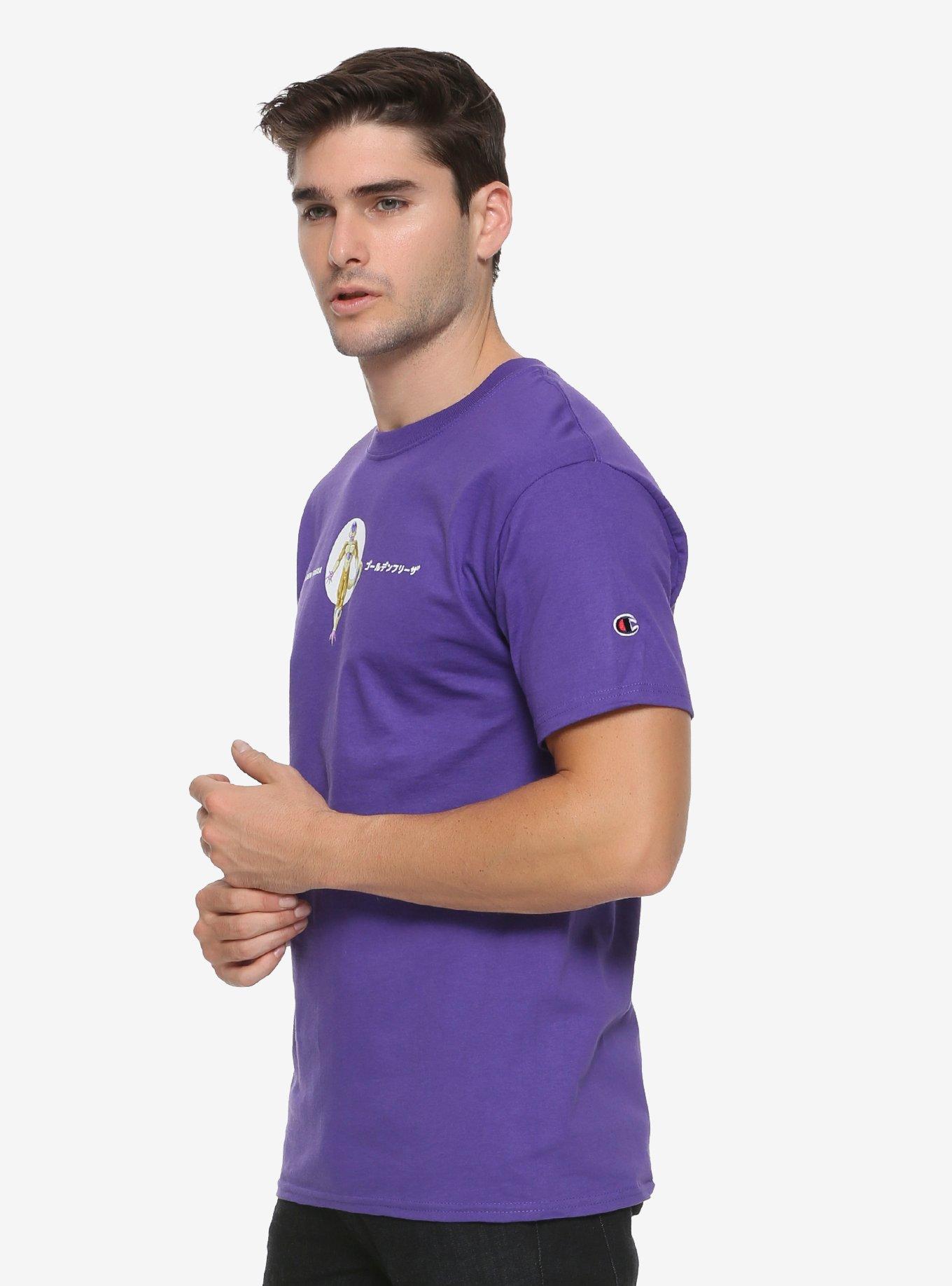 Champion Dragon Ball Z Frieza T-Shirt - BoxLunch Exclusive, , alternate
