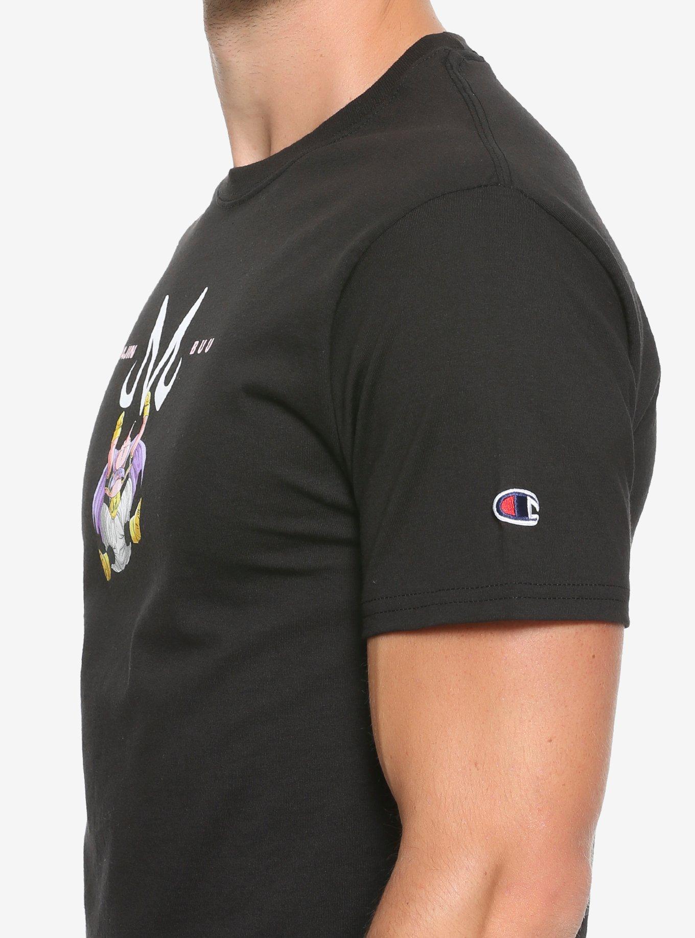 Champion Dragon Ball Z Buu T-Shirt - BoxLunch Exclusive, , alternate