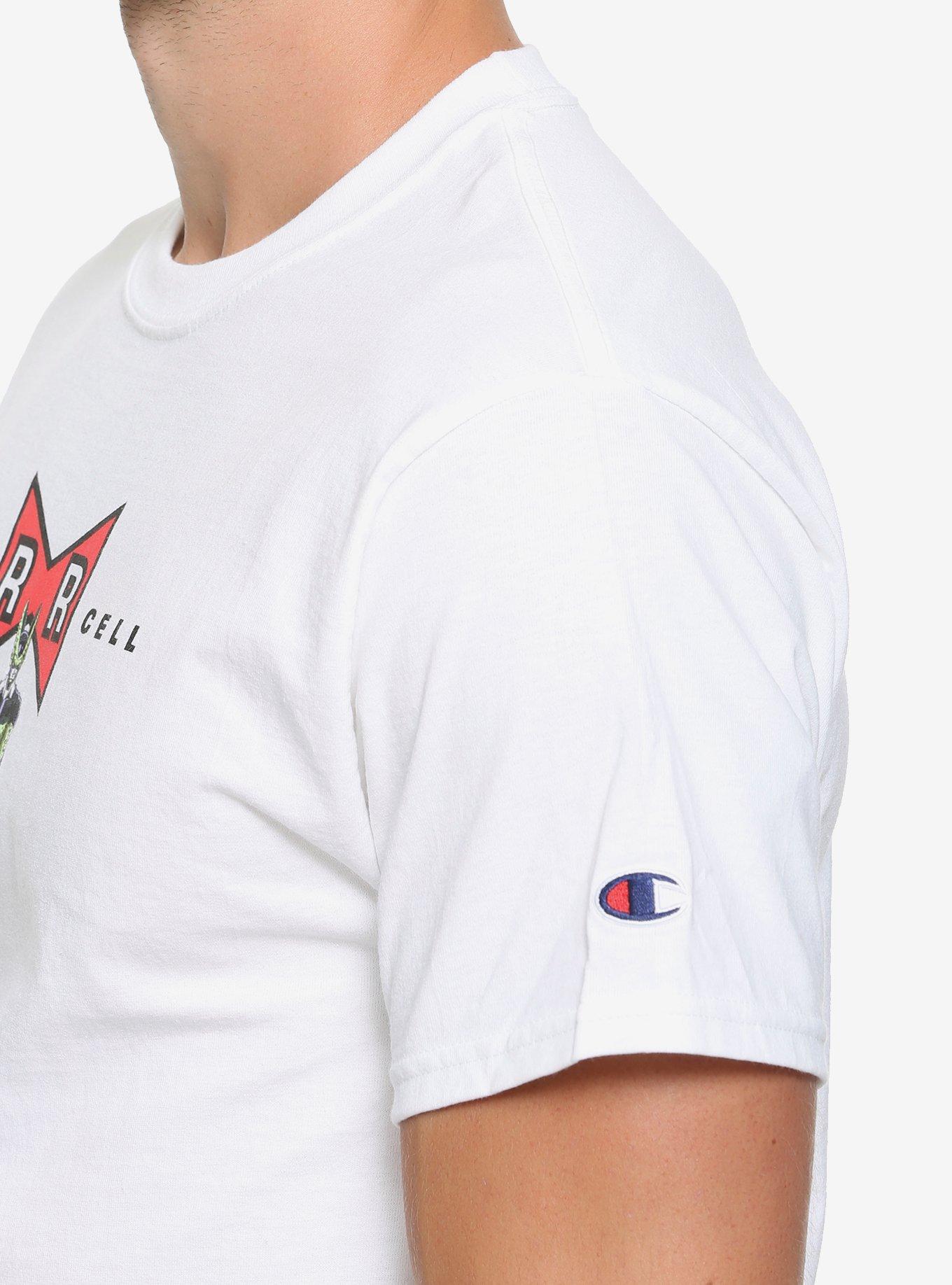 Champion Dragon Ball Z Cell T-Shirt - BoxLunch Exclusive, , alternate