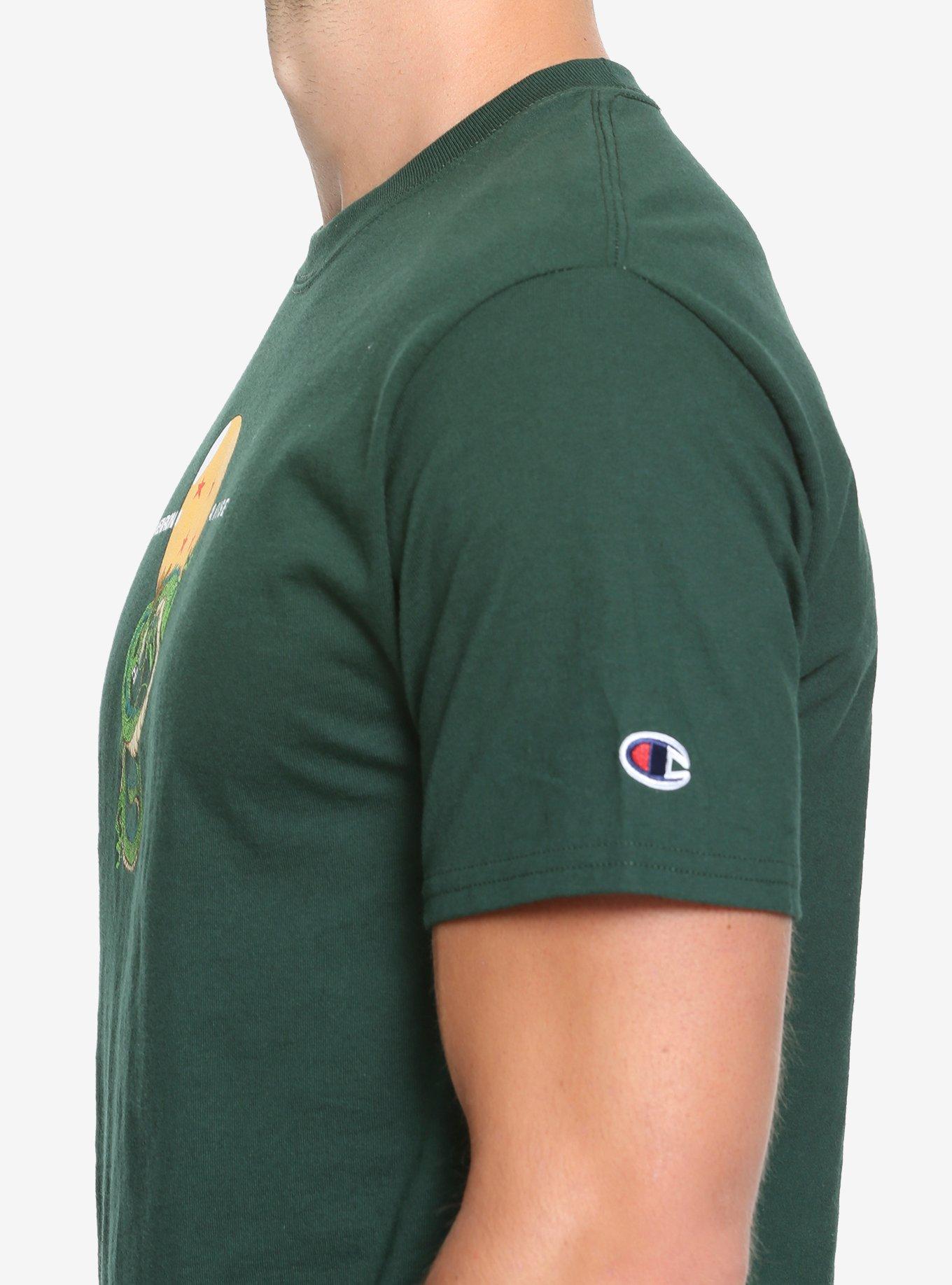 Champion Dragon Ball Z Shenron T-Shirt - BoxLunch Exclusive, , alternate