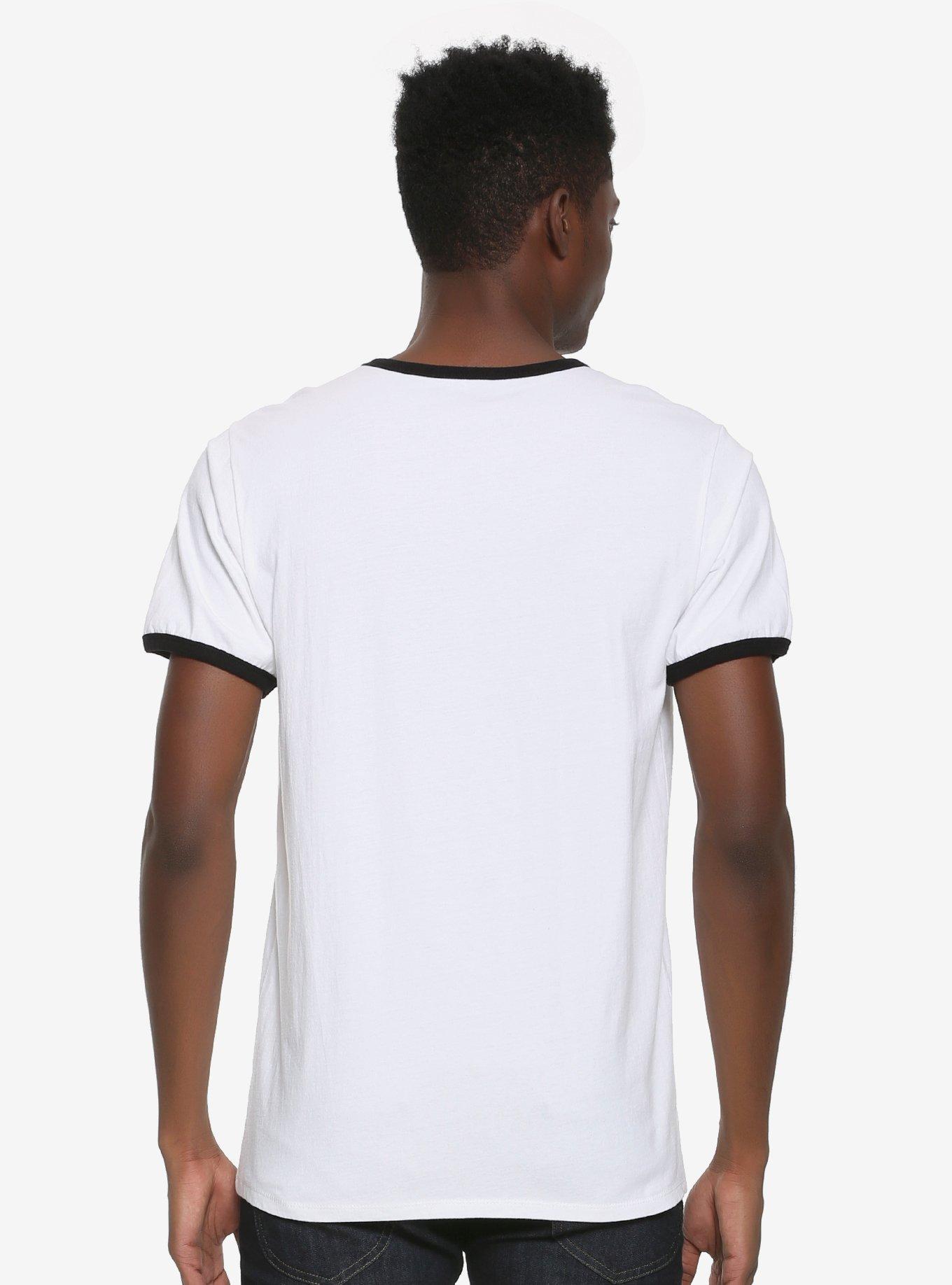 Our Universe Overwatch Reaper Panel T-Shirt - BoxLunch Exclusive, , alternate