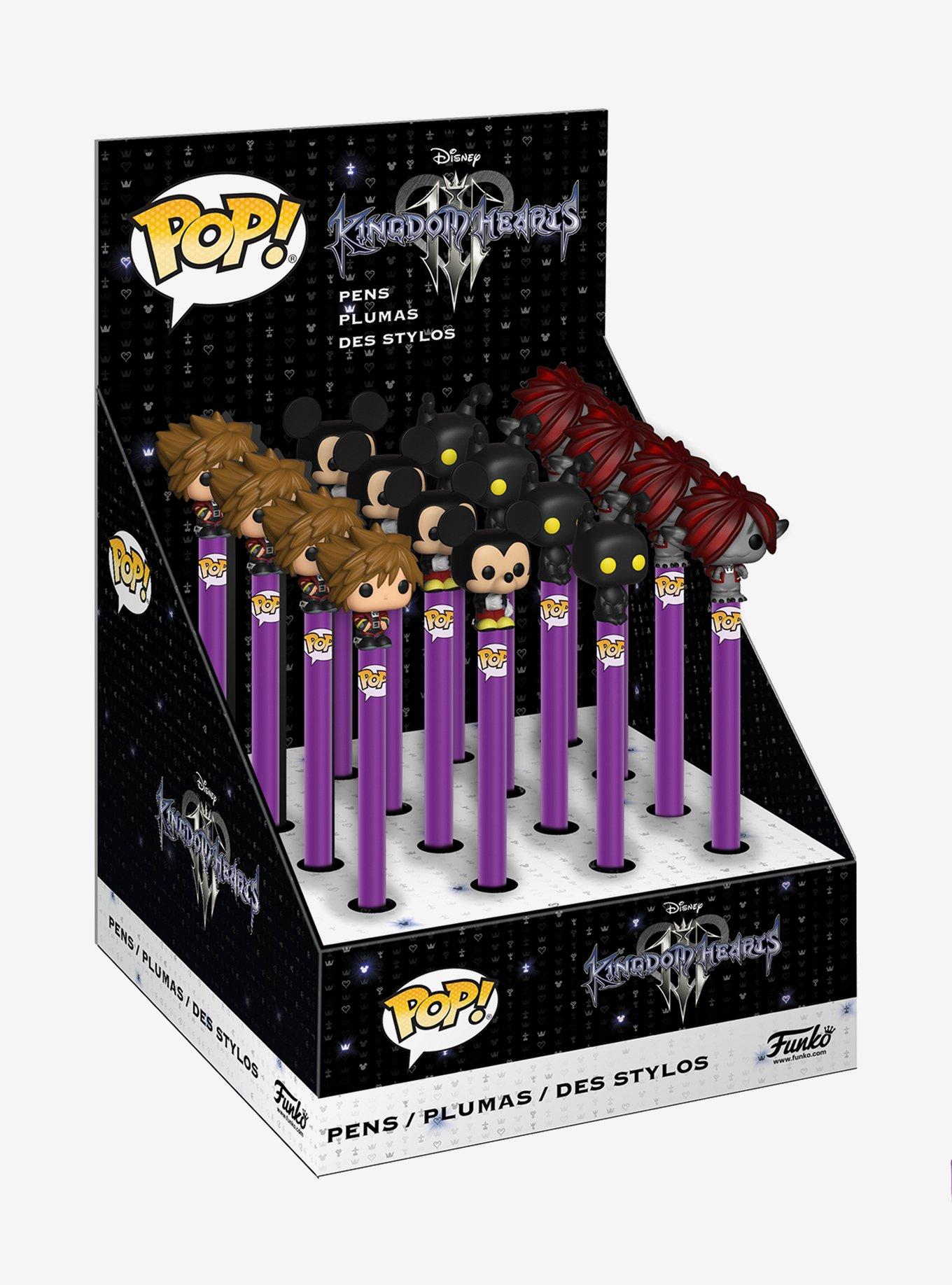 Funko Disney Kingdom Hearts Heartless Pop! Pen Topper, , alternate