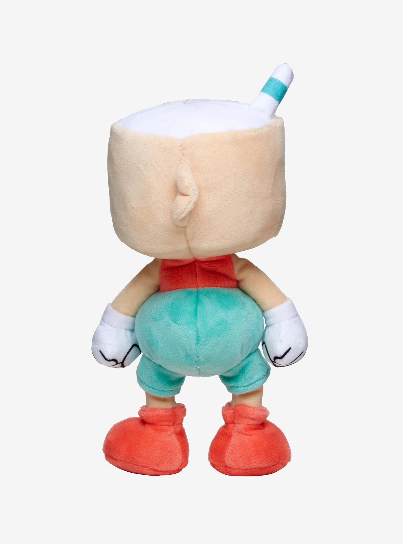 Funko Cuphead Puphead Collectible Plush, , alternate