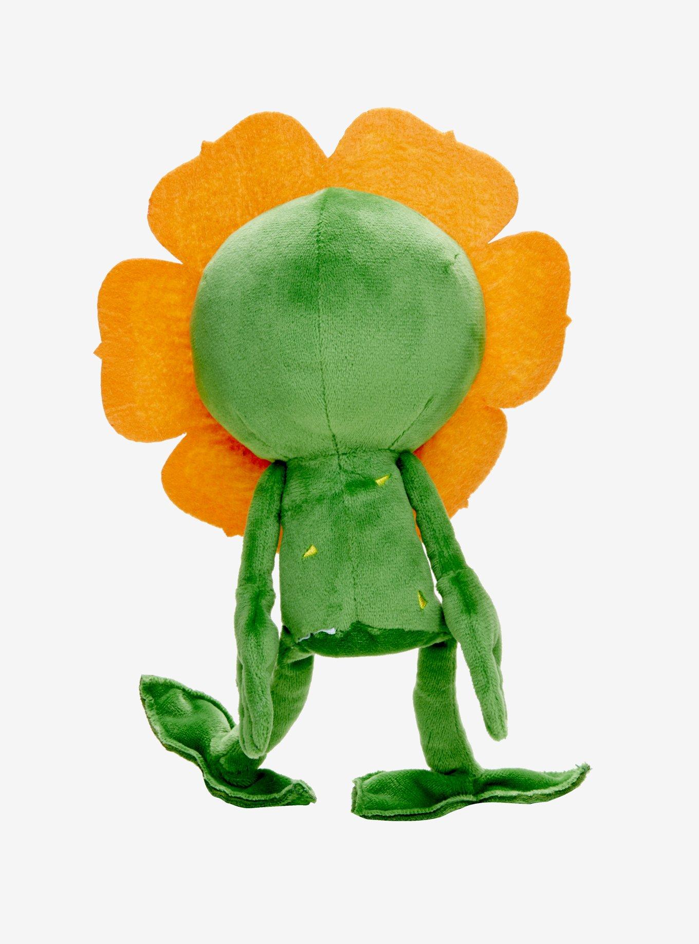 Funko Cuphead Cagney Carnation Collectible Plush, , alternate