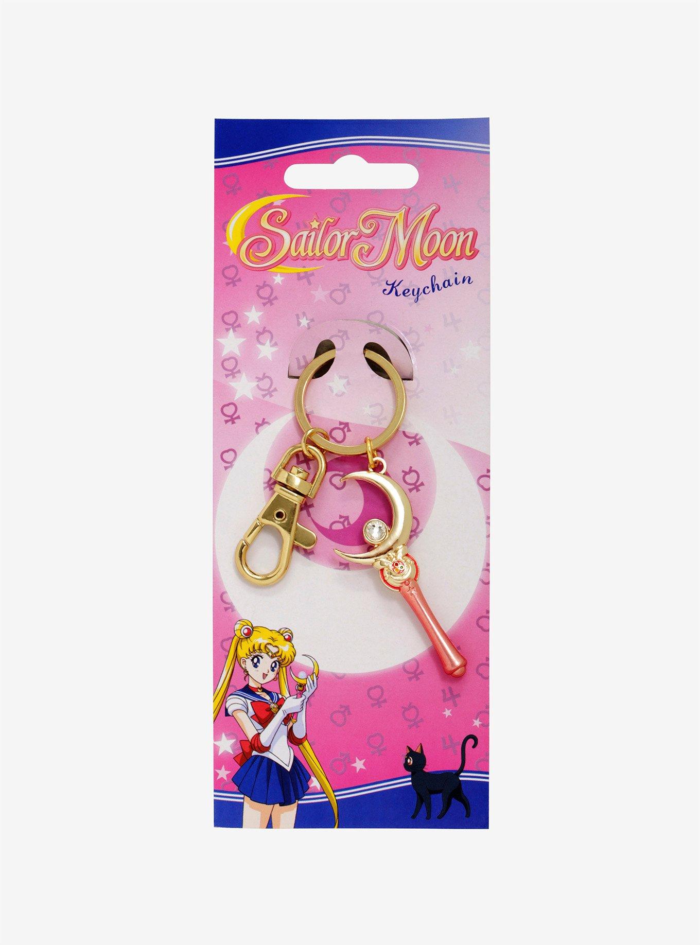 Sailor Moon Scepter Key Chain, , alternate