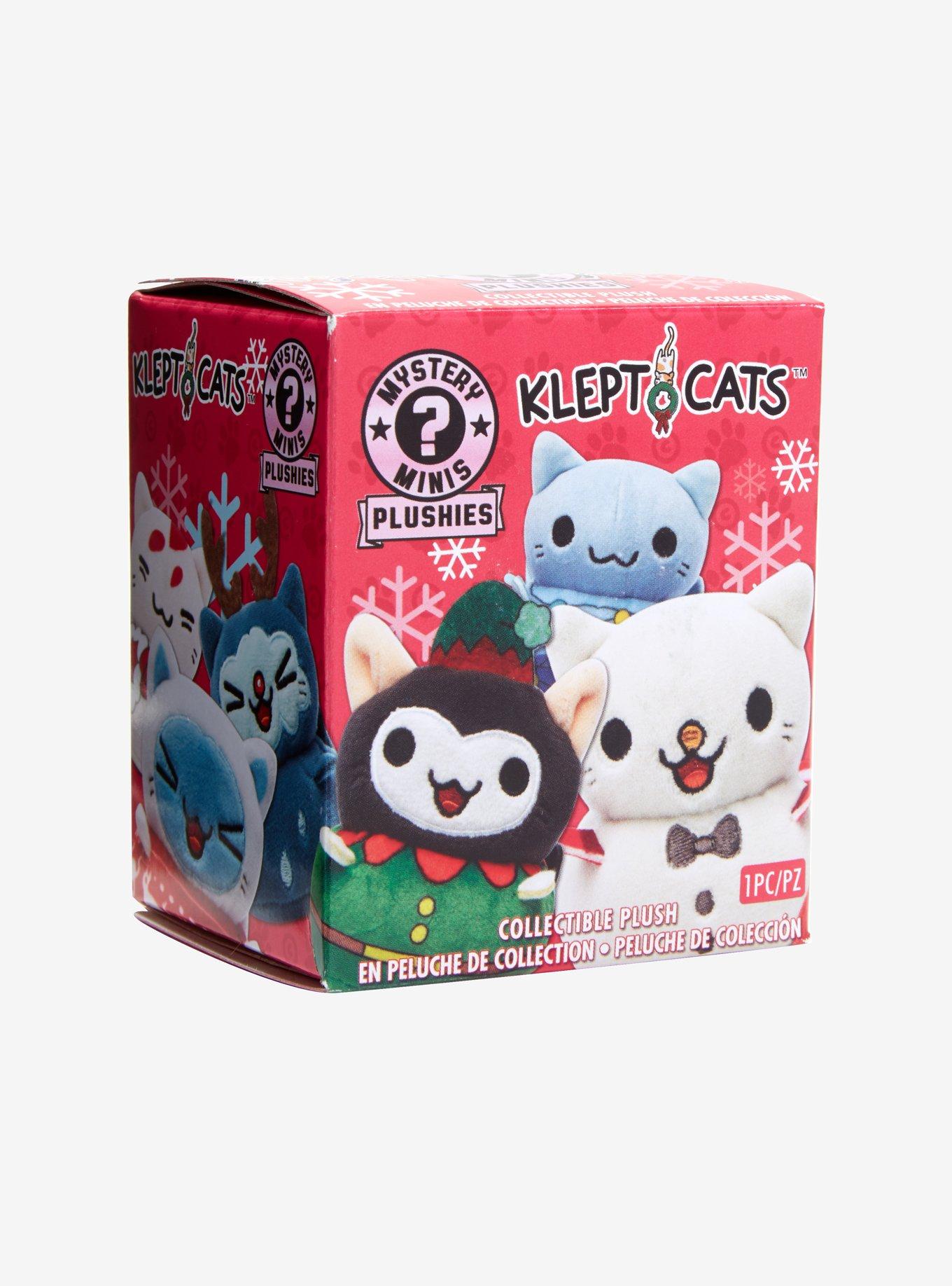 Funko Kleptocats Series 2 Mystery Minis Blind Box Plushies, , alternate