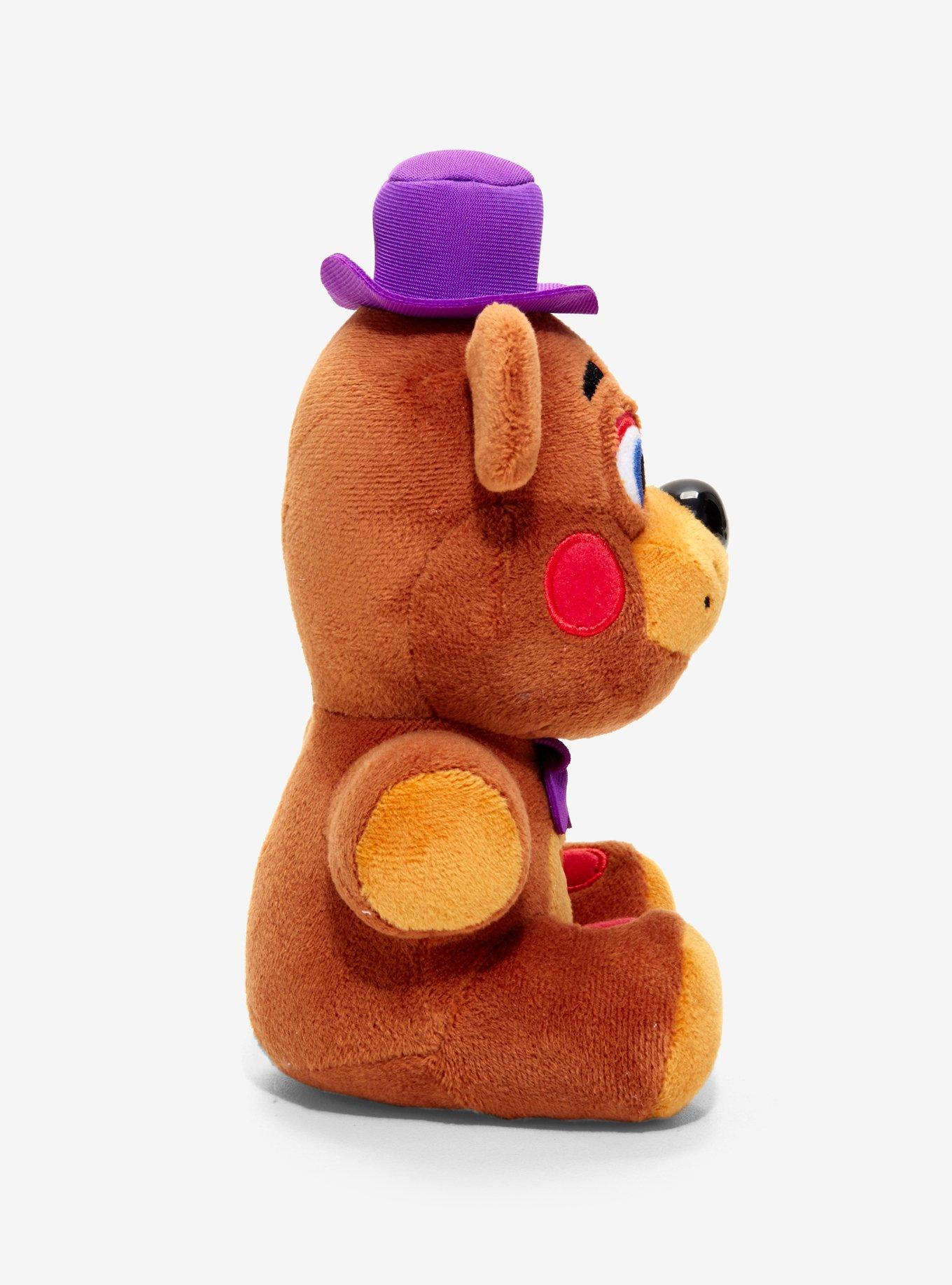 Funko Five Nights At Freddy's Pizzeria Simulator Rockstar Freddy Collectible Plush, , alternate