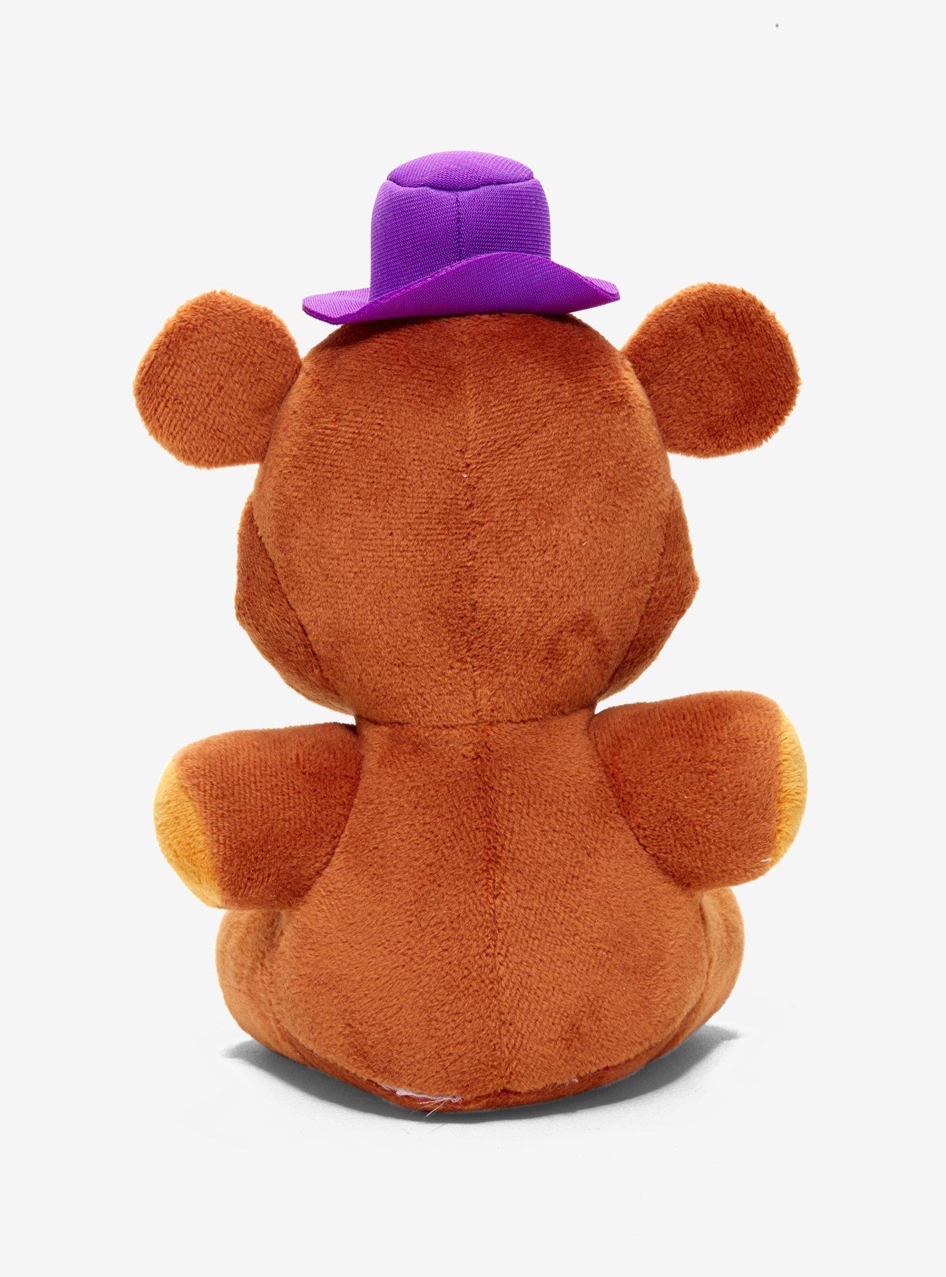 Funko Five Nights At Freddy's Pizzeria Simulator Rockstar Freddy Collectible Plush, , alternate