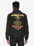 Disney A Goofy Movie Powerline Stand Out Coaches Jacket - BoxLunch Exclusive, , alternate