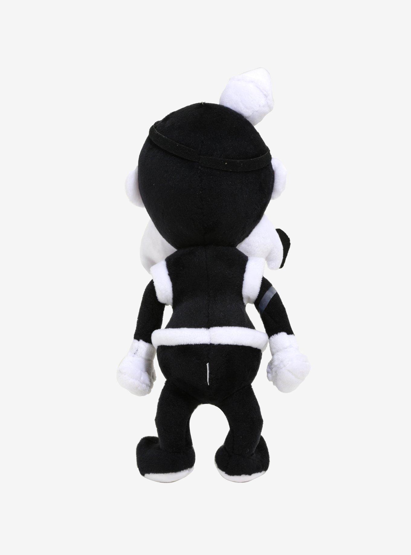 Bendy And The Ink Machine Barley The Butcher Gang Plush, , alternate