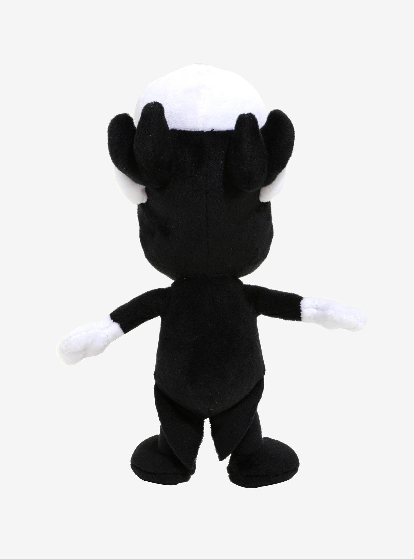 Bendy And The Ink Machine Charley The Butcher Gang Plush, , alternate