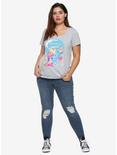Disney Hercules Movie Poster Girls T-Shirt Plus Size, MULTICOLOR, alternate