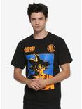 Dragon Ball Z Goku Champion T-shirt, , alternate
