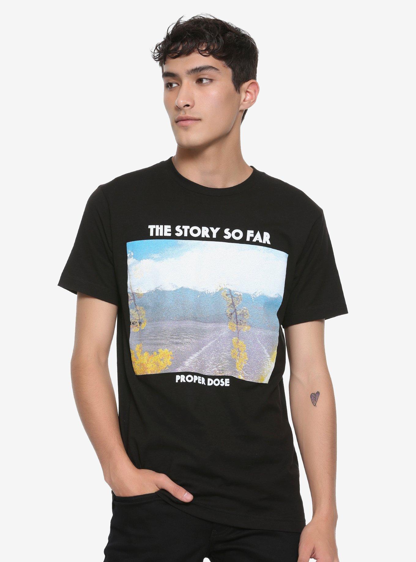 The Story So Far Proper Dose T-Shirt, , alternate