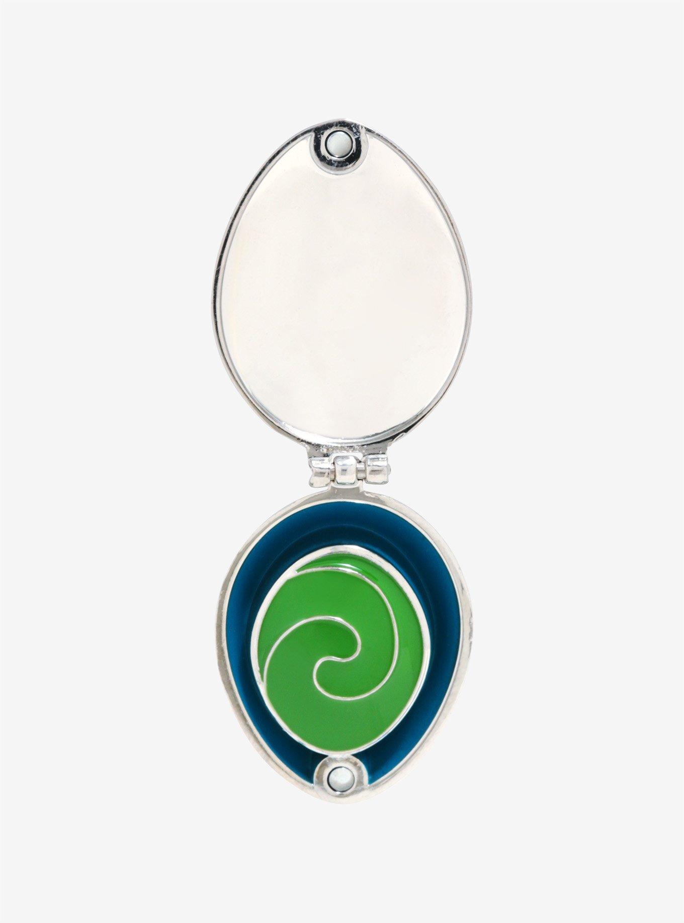 Disney Moana Heart Of Te Fiti Enamel Pin - BoxLunch Exclusive, , alternate