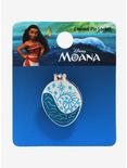 Disney Moana Heart Of Te Fiti Enamel Pin - BoxLunch Exclusive, , alternate