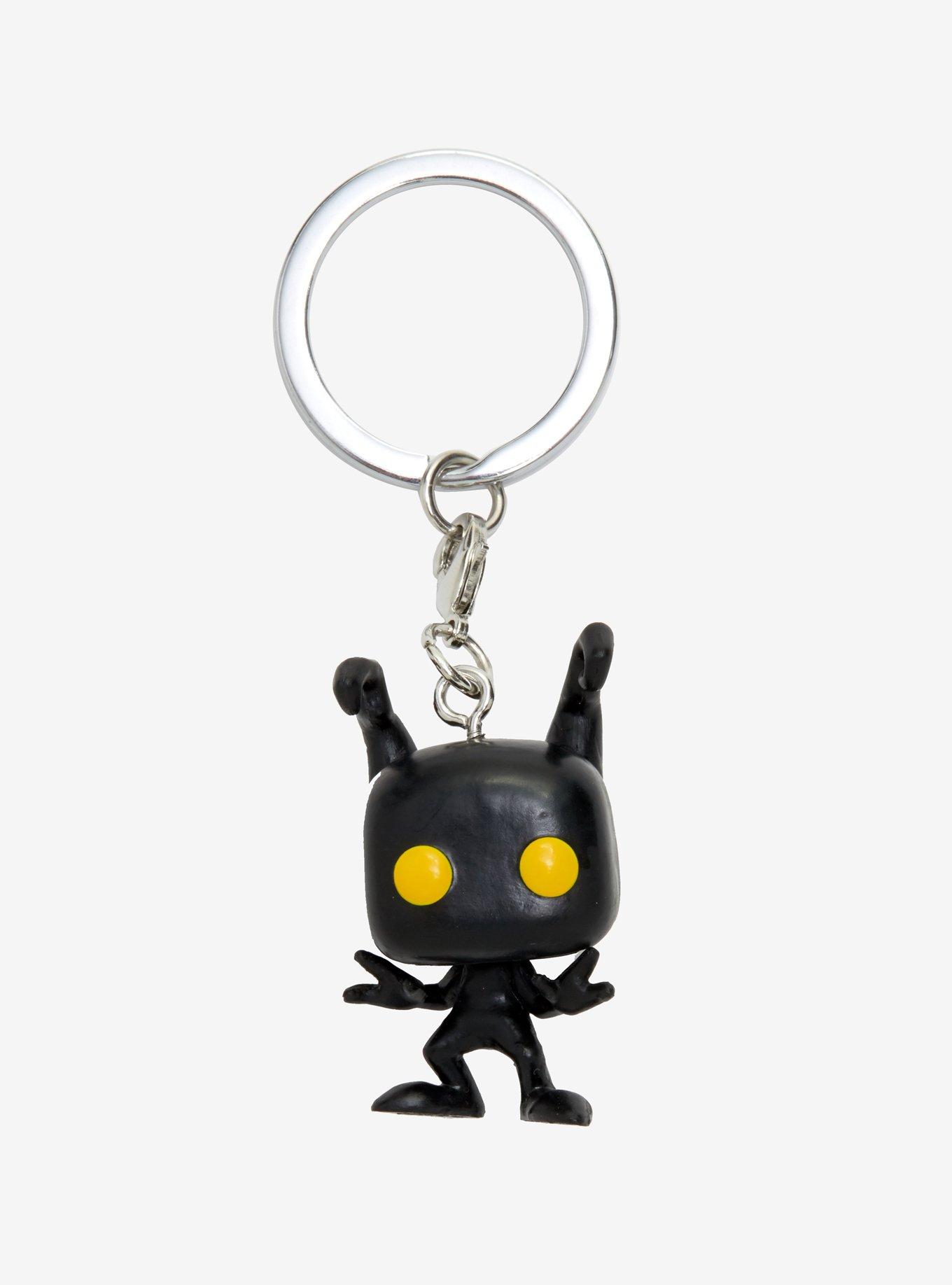 Funko Disney Kingdom Hearts Pocket Pop! Shadow Heartless Vinyl Key Chain, , alternate