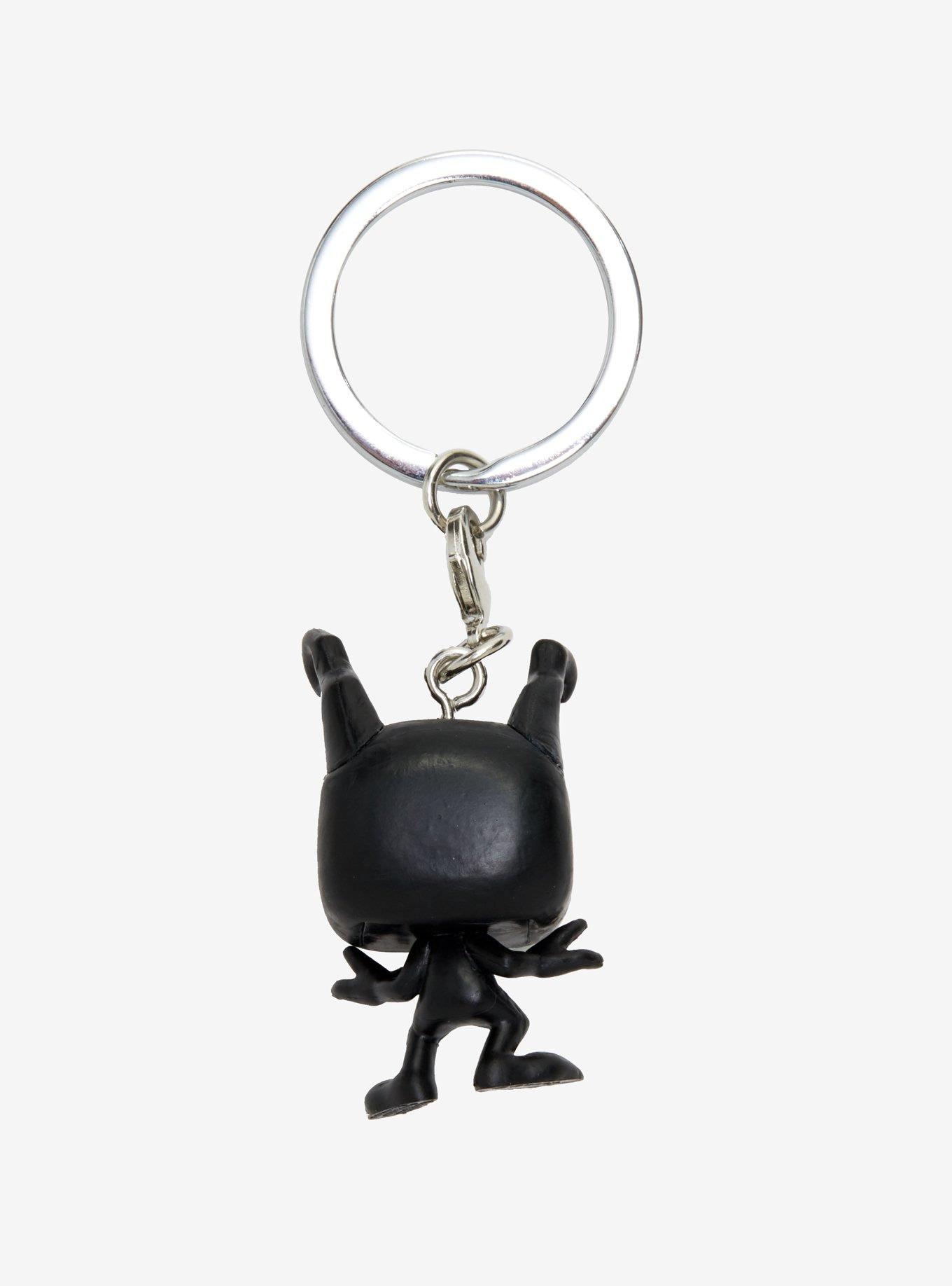 Funko Disney Kingdom Hearts Pocket Pop! Shadow Heartless Vinyl Key Chain, , alternate