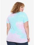 Disney Lilo & Stitch Lick Tie Dye Girls T-Shirt Plus Size, TIE DYE, alternate