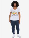 Disney Winnie The Pooh Oh Bother Girls T-Shirt Plus Size, , alternate