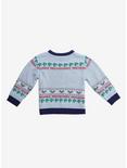 Disney Lilo & Stitch Holiday Toddler Sweater - BoxLunch Exclusive, , alternate