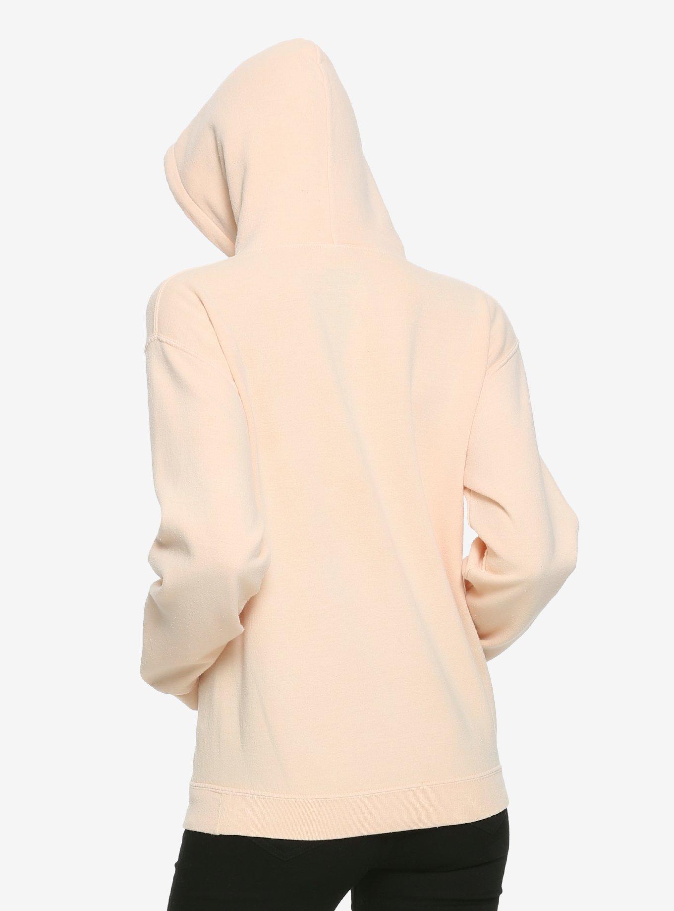 No Doubt Peach Photo Hoodie, PEACH, alternate