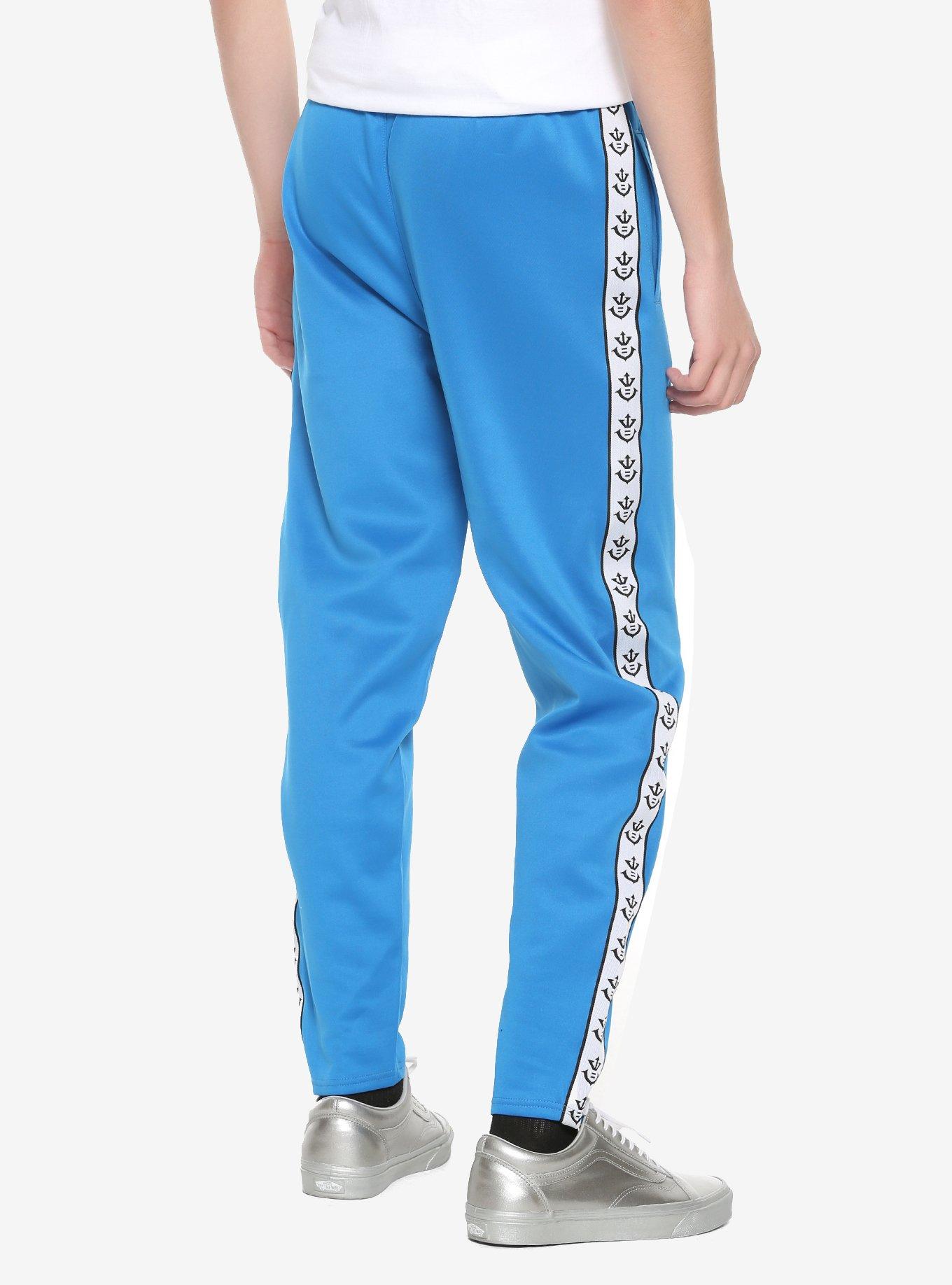 Dragon Ball Z Vegeta Track Pants, , alternate