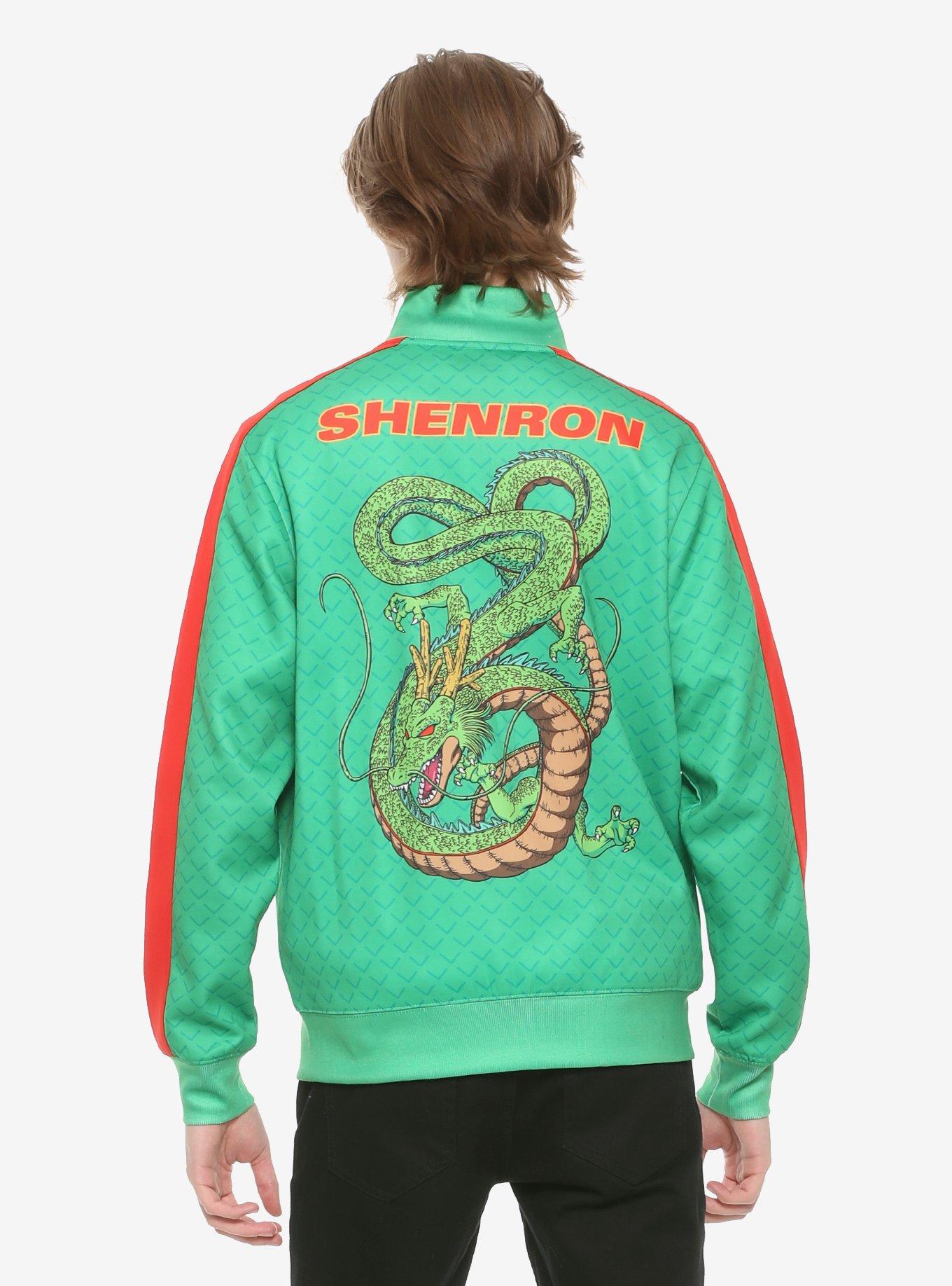 Dragon Ball Z Shenron Track Jacket, , alternate