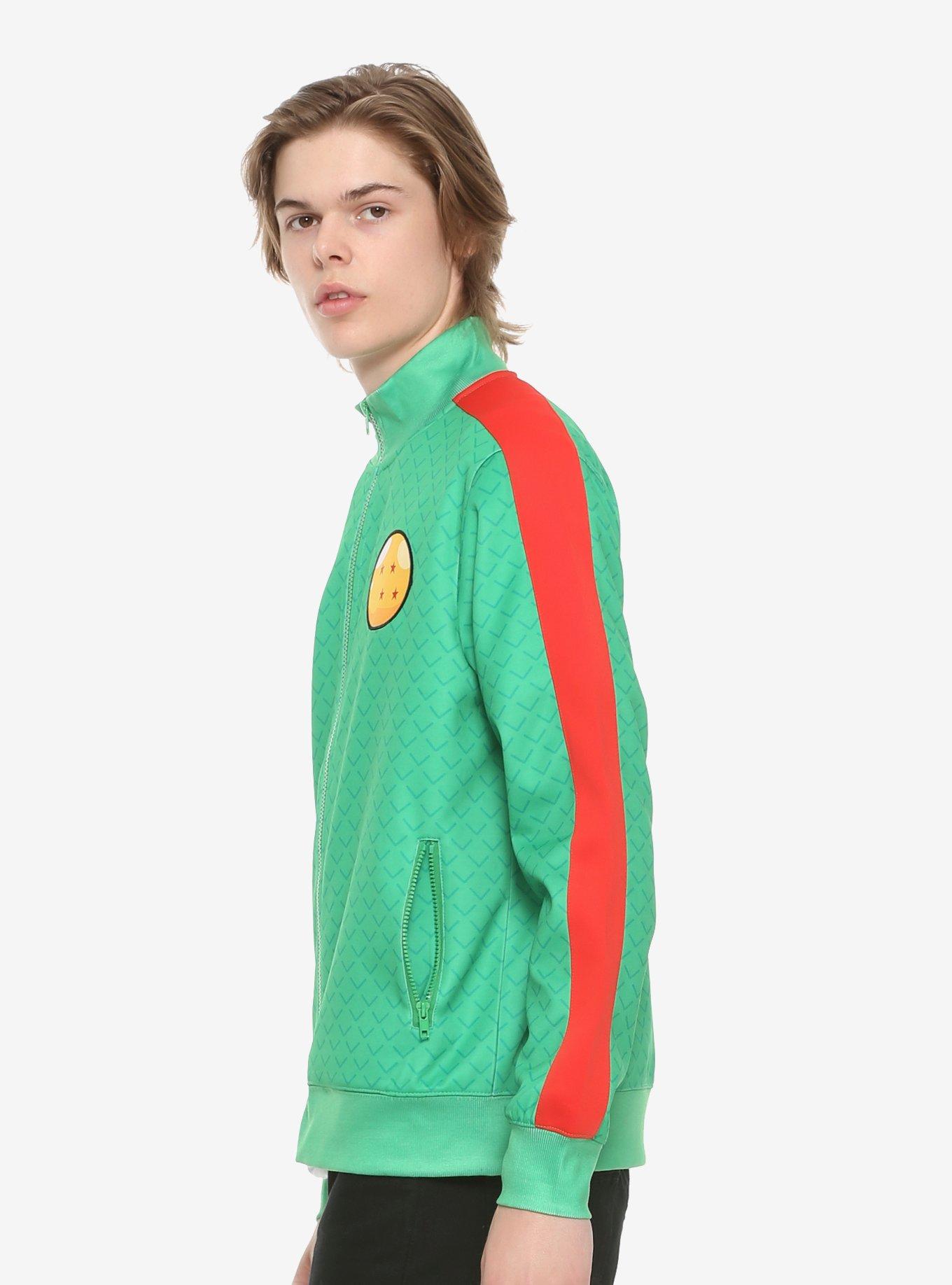 Dragon Ball Z Shenron Track Jacket, , alternate
