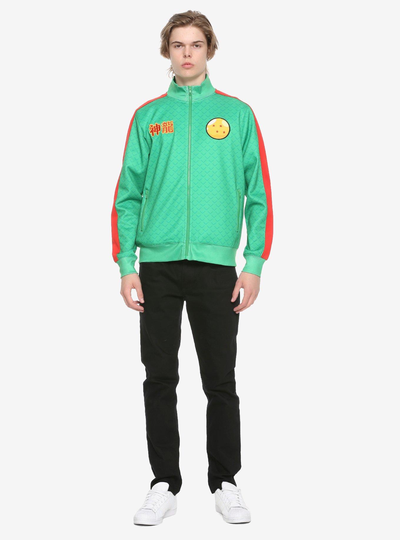 Dragon Ball Z Shenron Track Jacket, , alternate