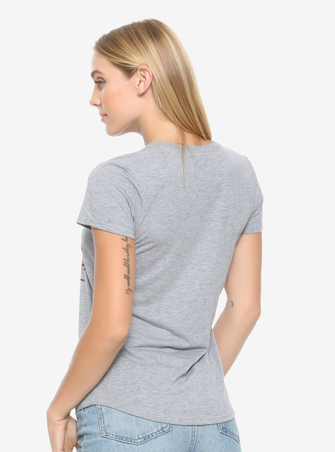 Marvel Comics Venom Nom Nom Womens T-Shirt - BoxLunch Exclusive, , alternate