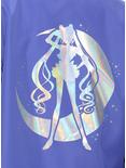 Sailor Moon Crystal Women's Windbreaker - BoxLunch Exclusive, , alternate