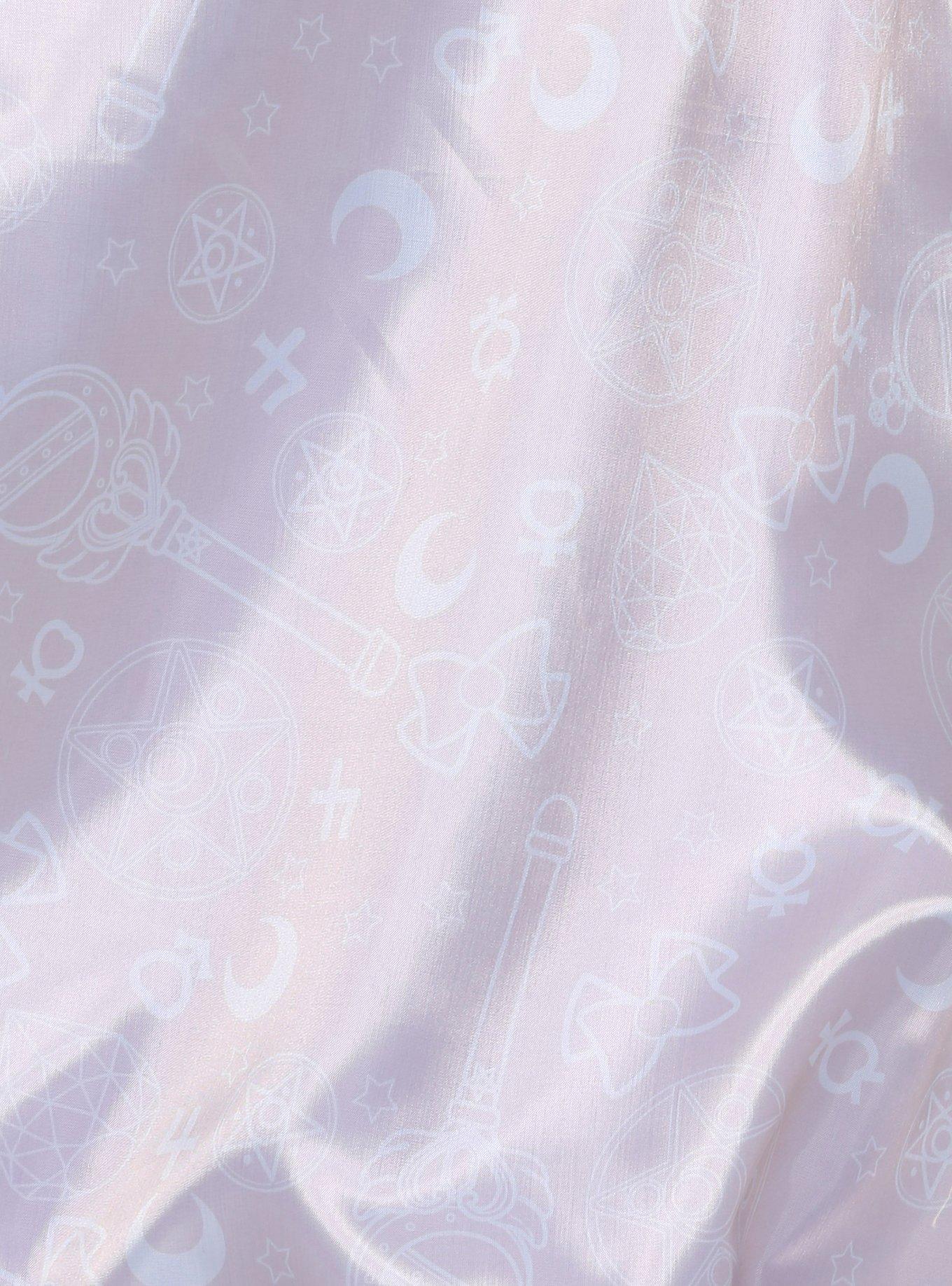 Sailor Moon Crystal Women's Windbreaker - BoxLunch Exclusive, , alternate