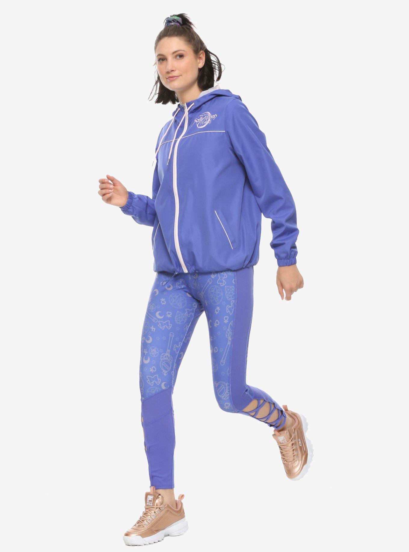 Sailor Moon Active Pants - BoxLunch Exclusive, , alternate