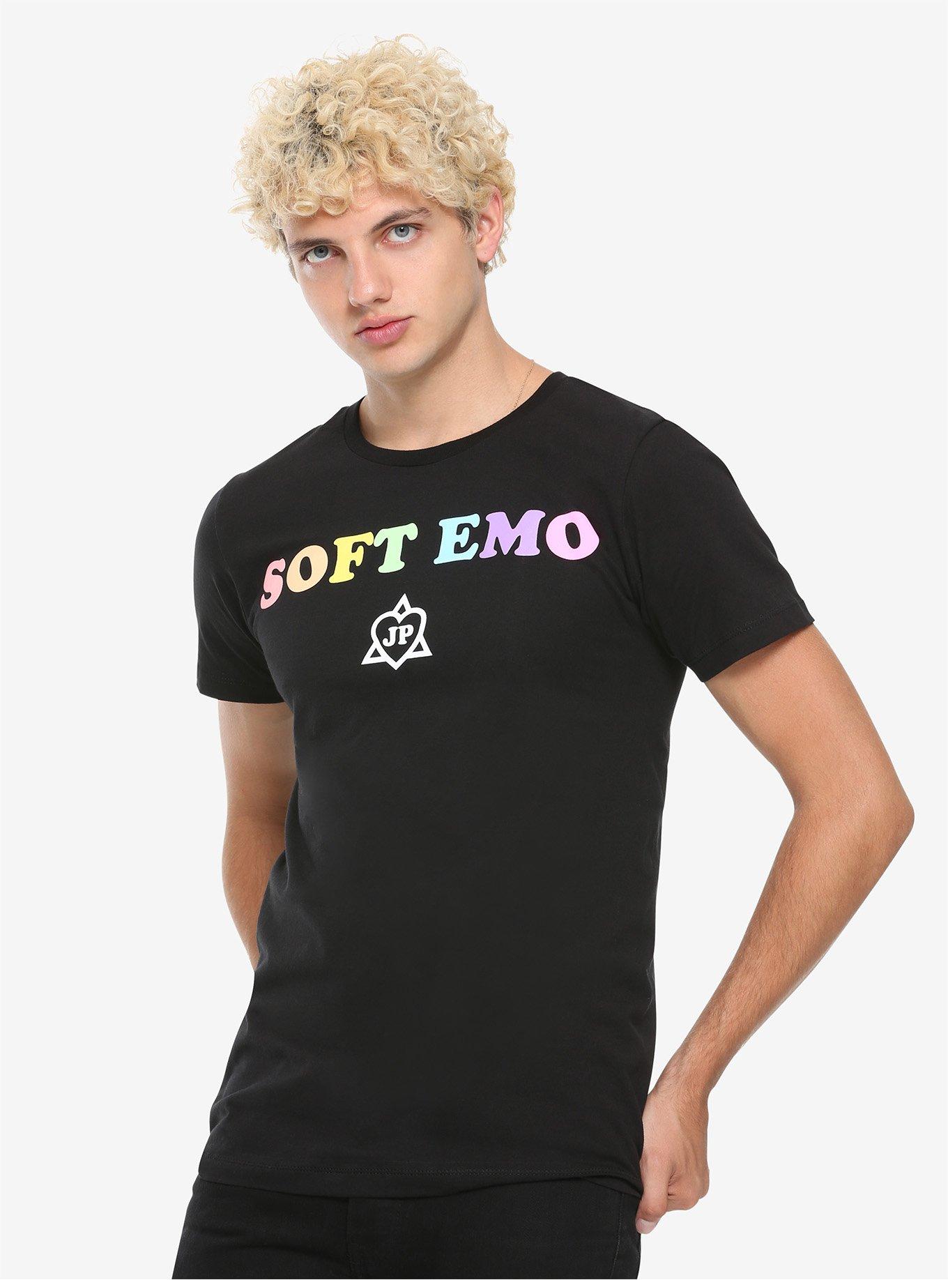 Jessie Paege Soft Emo T-Shirt Hot Topic Exclusive, , alternate
