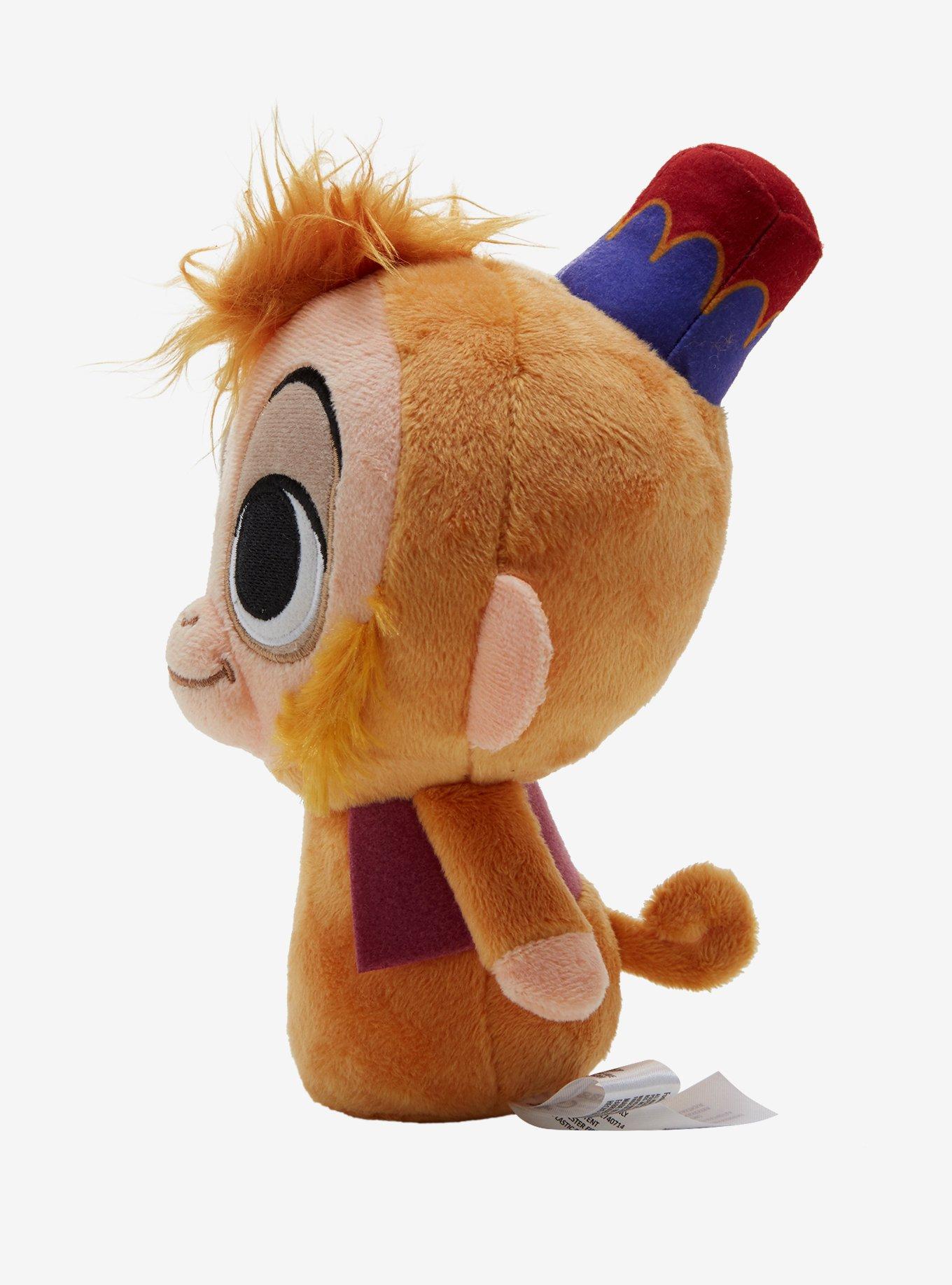 Funko Disney Aladdin SuperCute Plushies Abu Collectible Plush, , alternate