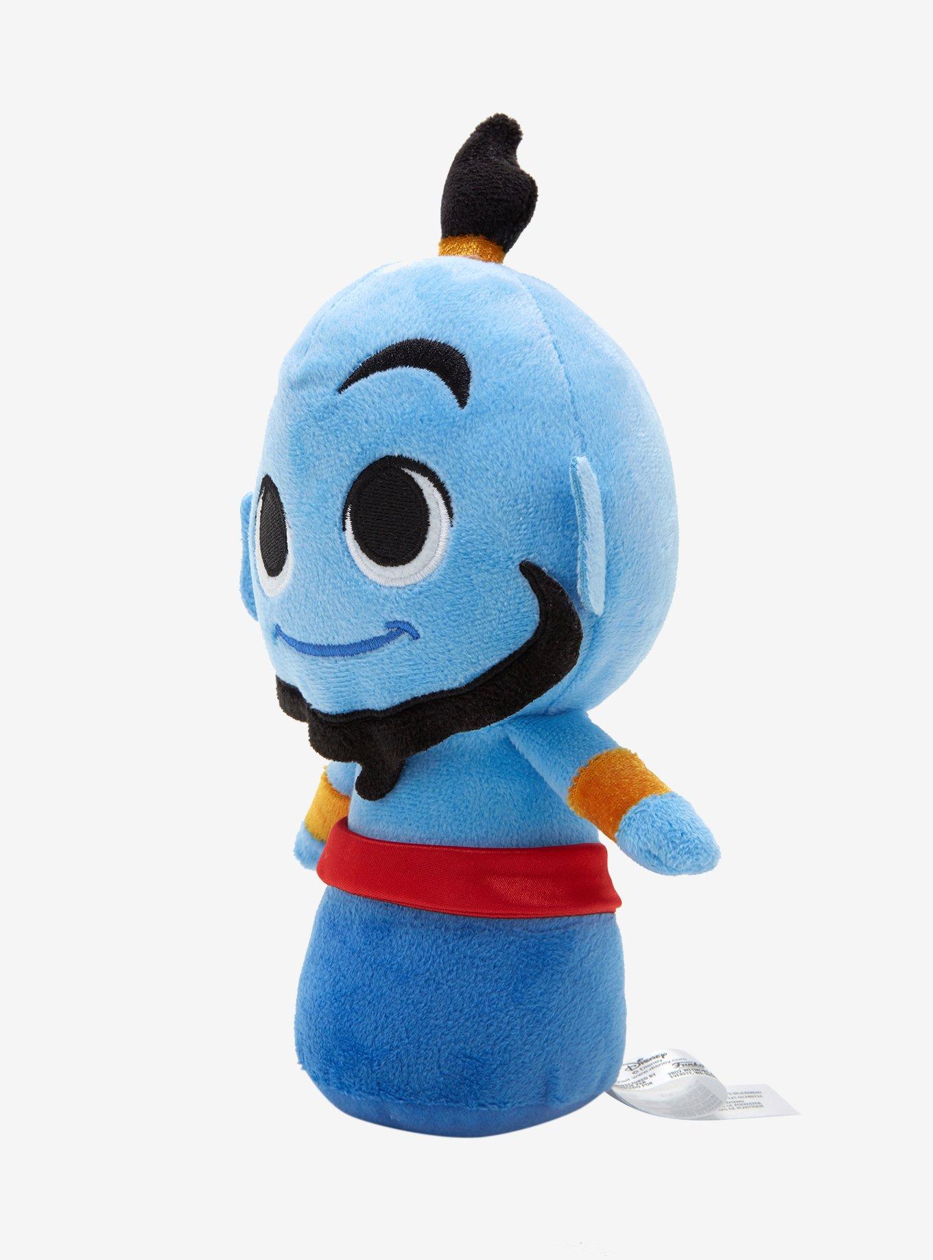 Funko Disney Aladdin SuperCute Plushies Genie Collectible Plush, , alternate