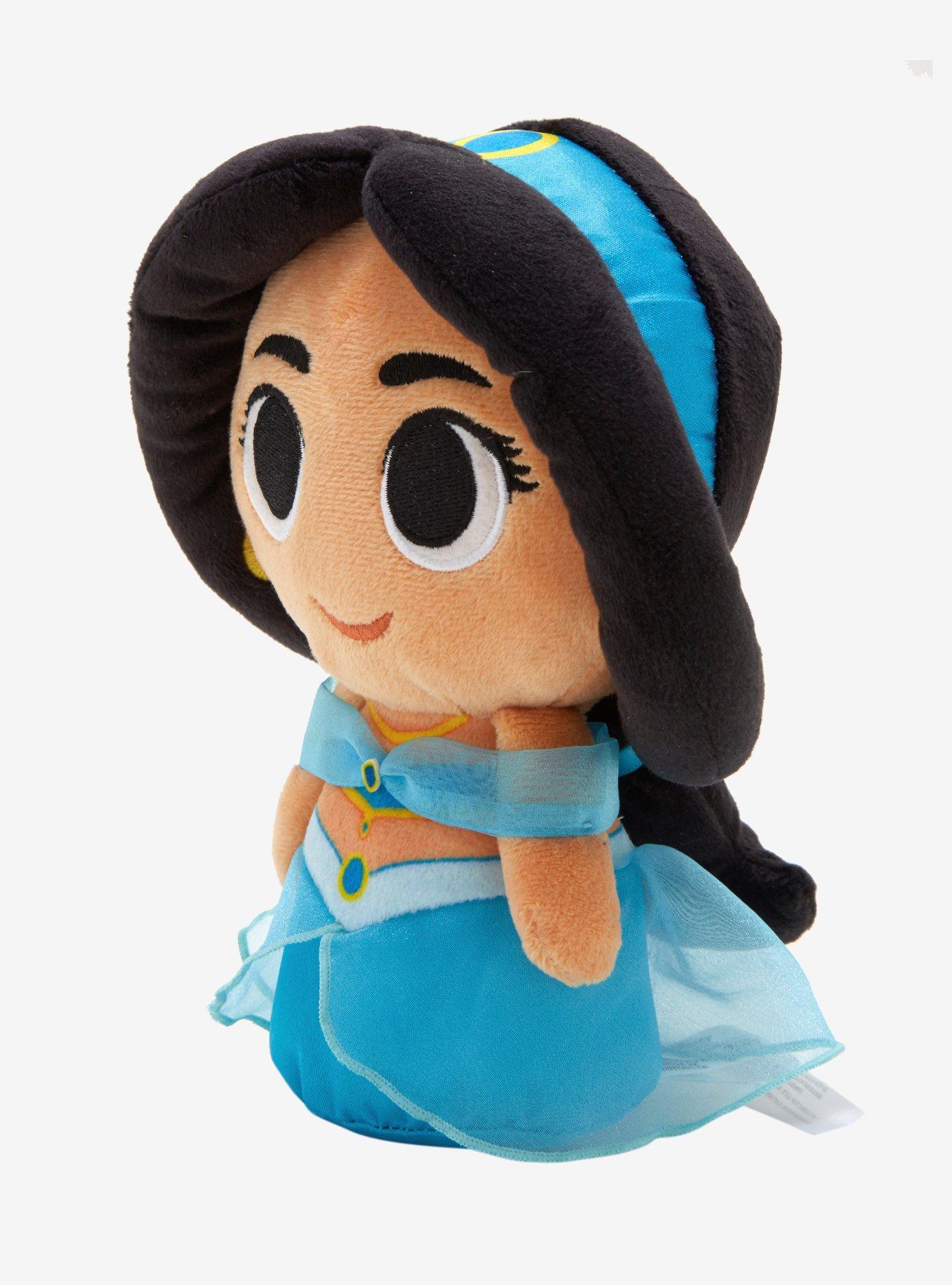 Funko Disney Aladdin SuperCute Plushies Princess Jasmine Collectible Plush, , alternate