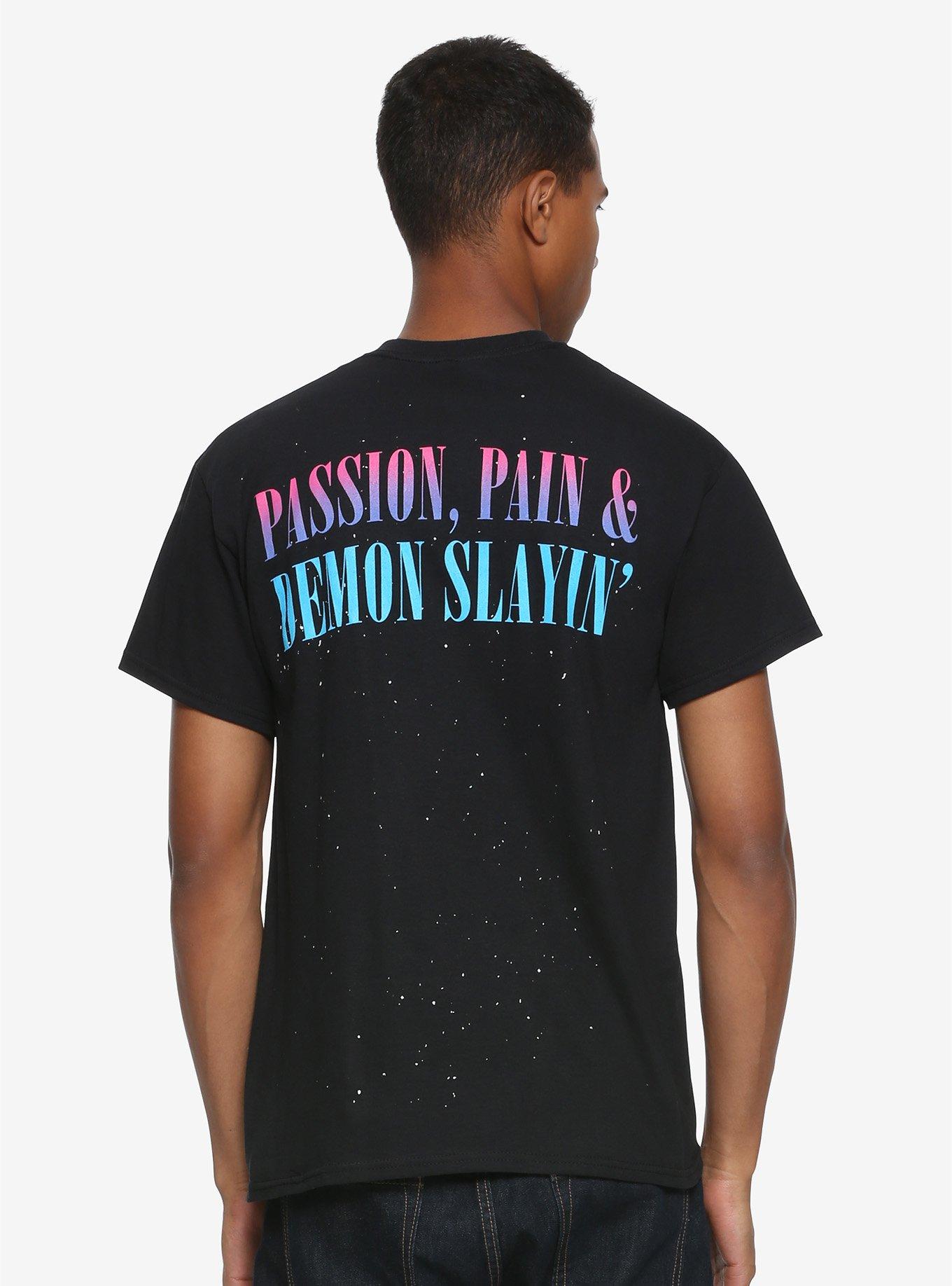 Kid Cudi Passion, Pain & Demon Slayin, , alternate