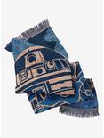 Star Wars R2-D2 Tapestry Throw Blanket - BoxLunch Exclusive, , alternate