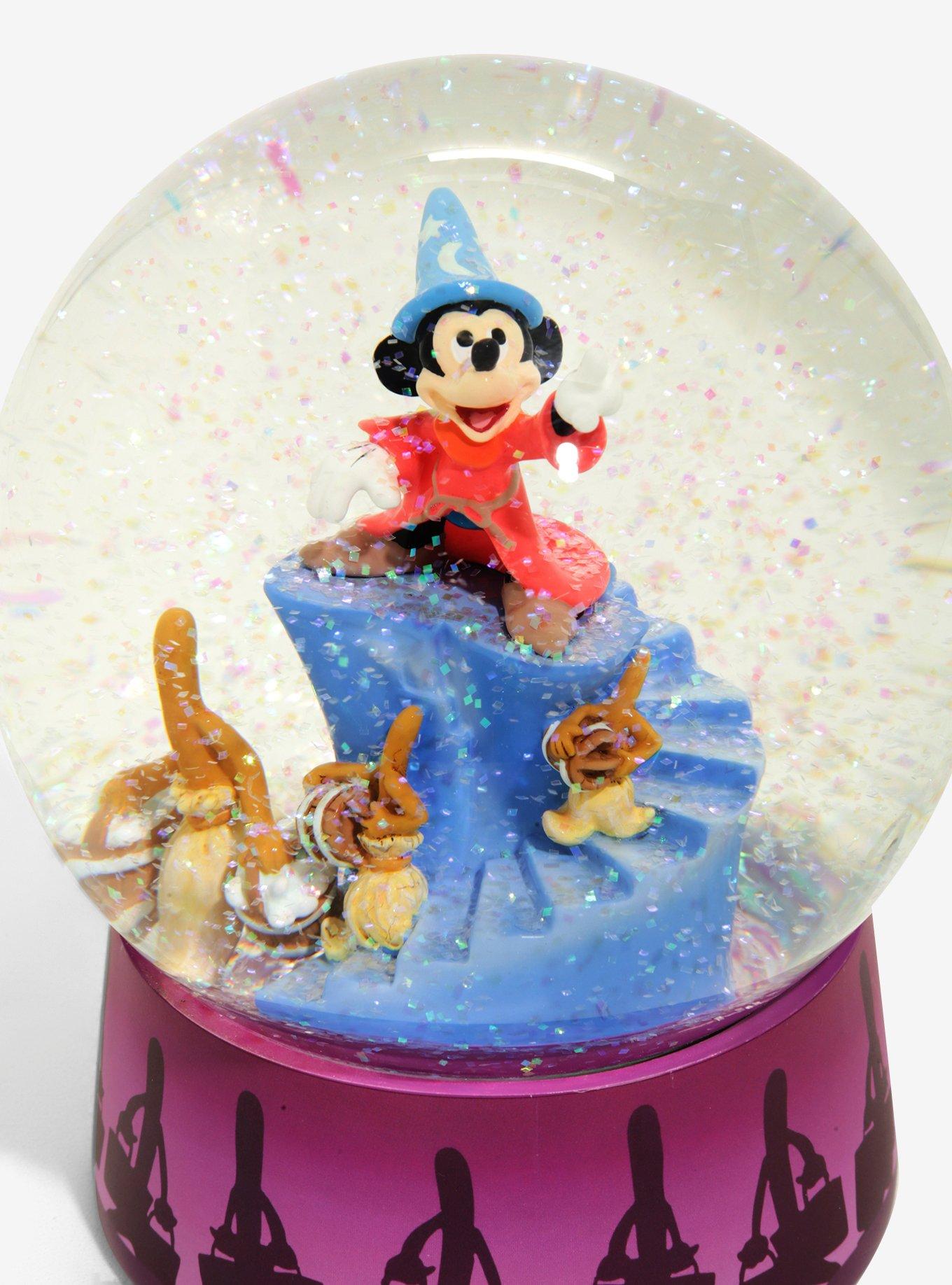 Disney Fantasia Water Globe - BoxLunch Exclusive, , alternate